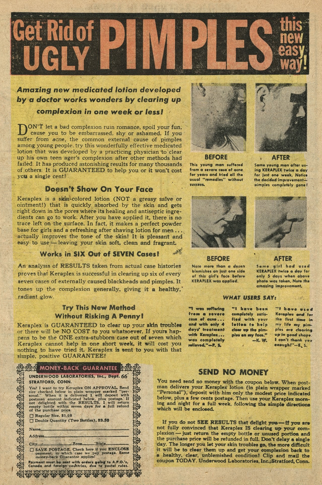 Read online Public Defender in Action comic -  Issue #8 - 22