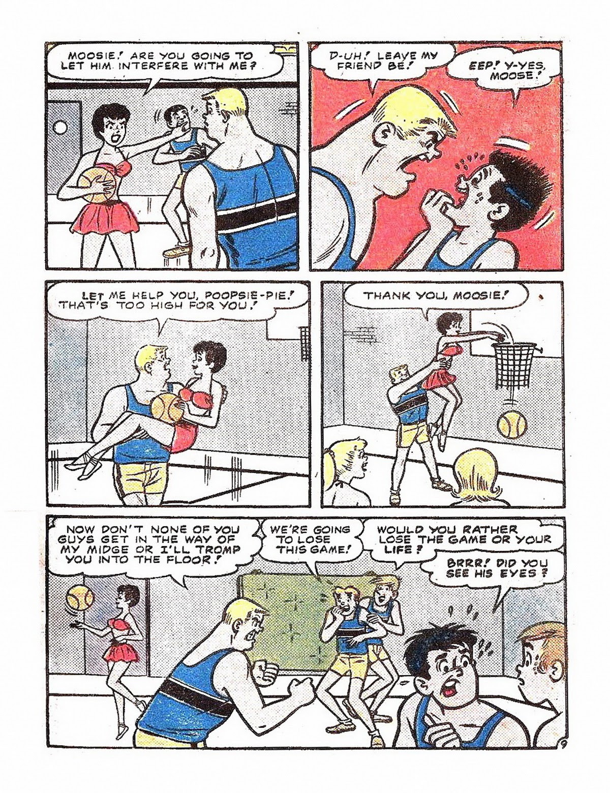 Read online Archie's Double Digest Magazine comic -  Issue #15 - 51