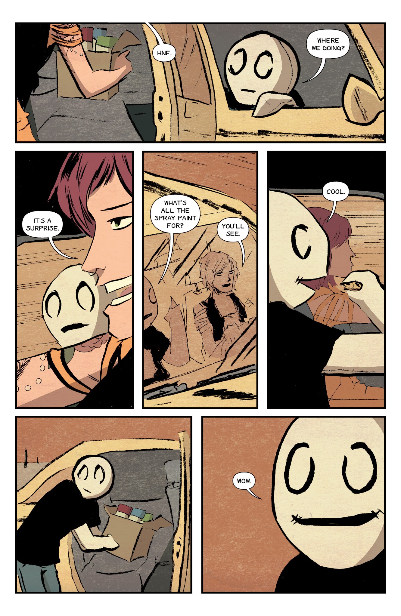 Read online The Li'l Depressed Boy comic -  Issue # TPB 1 - 87