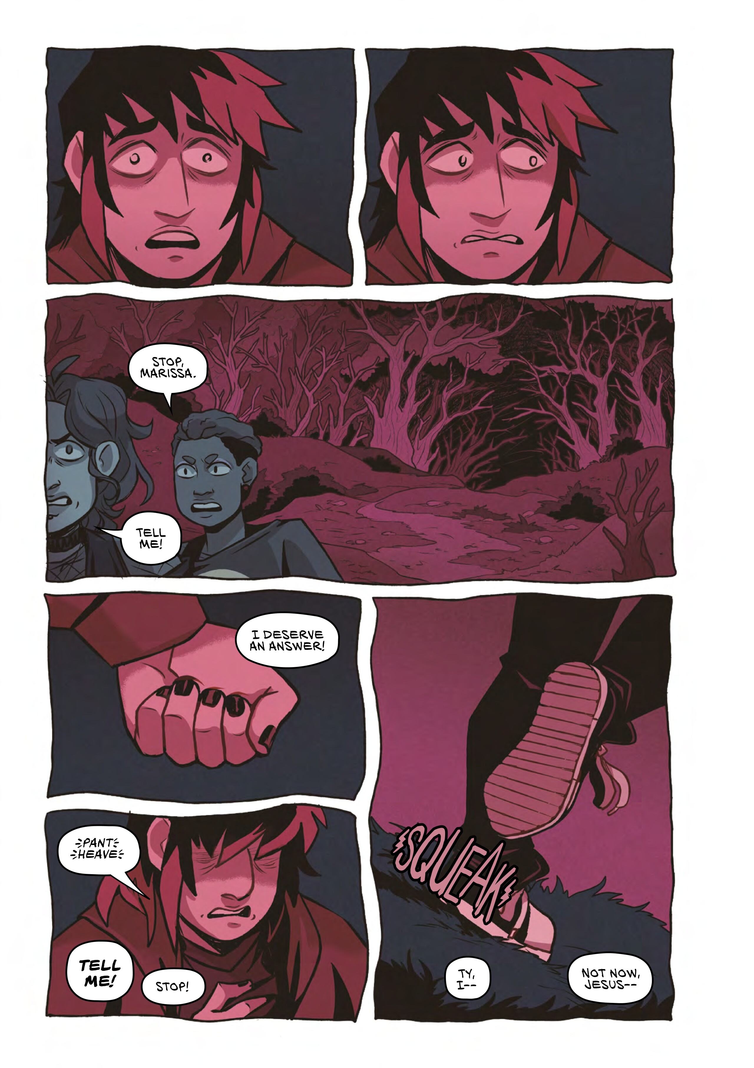 Read online Confetti Realms comic -  Issue # TPB (Part 2) - 2