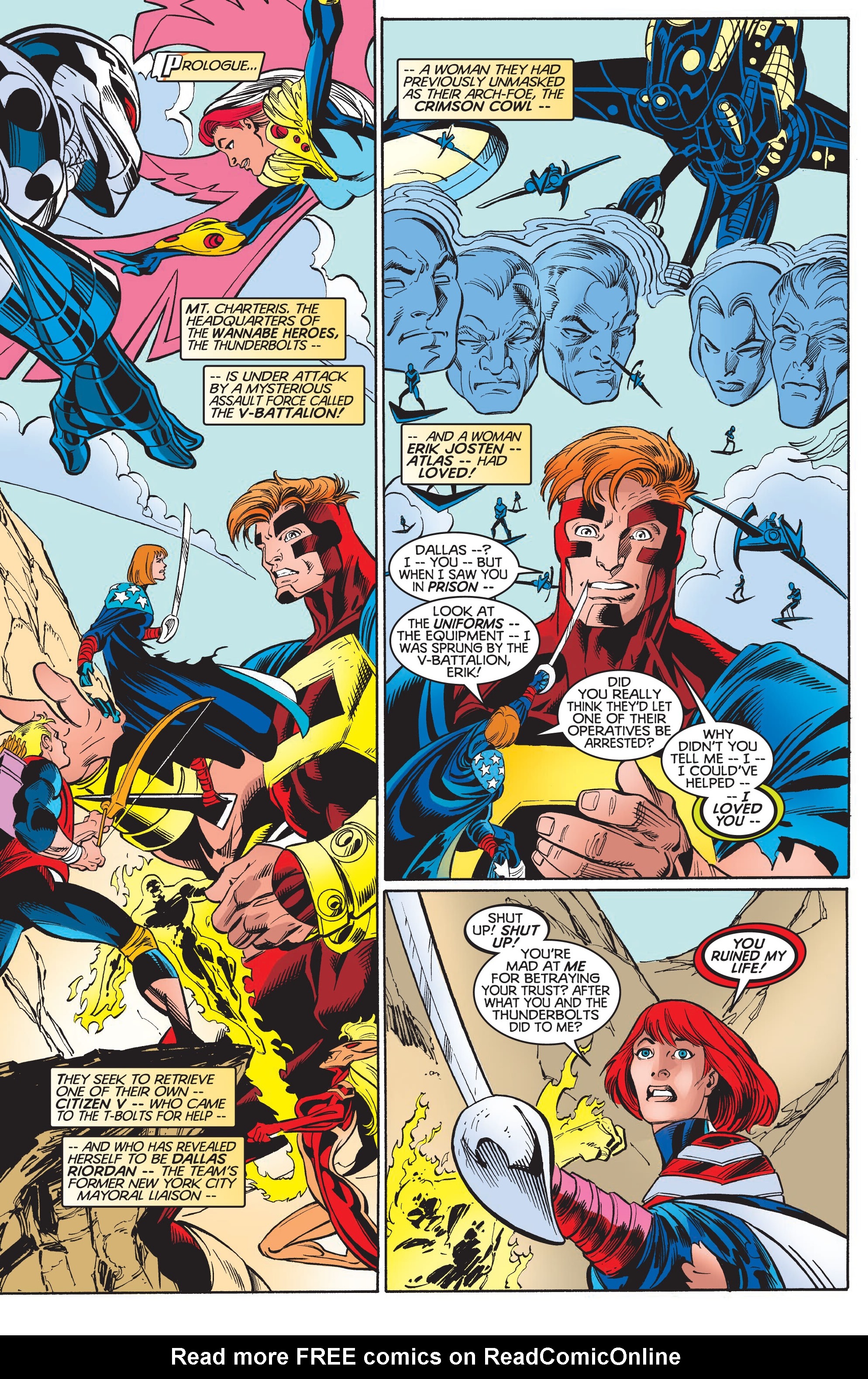 Read online Thunderbolts Omnibus comic -  Issue # TPB 2 (Part 3) - 18