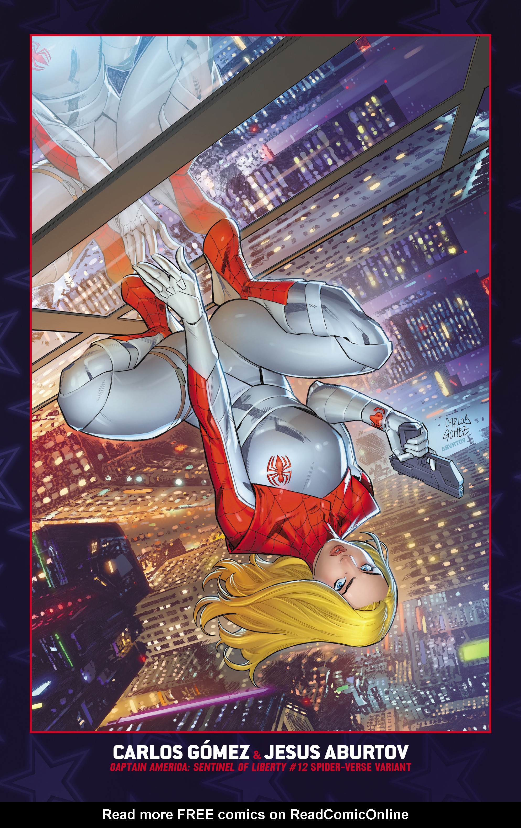 Read online Captain America: Cold War comic -  Issue # _TPB (Part 2) - 48