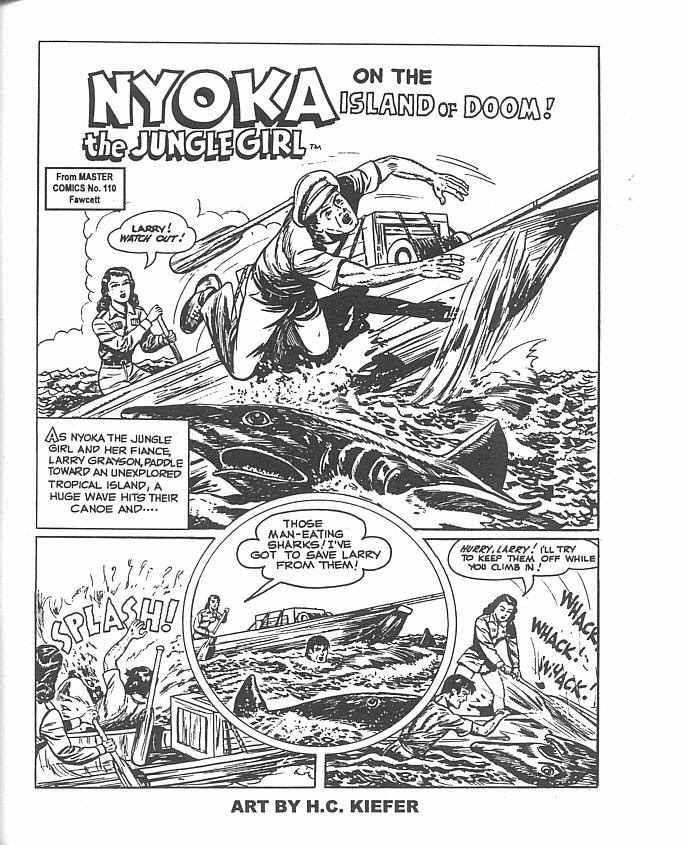 Read online Retro Comics comic -  Issue #4 - 31