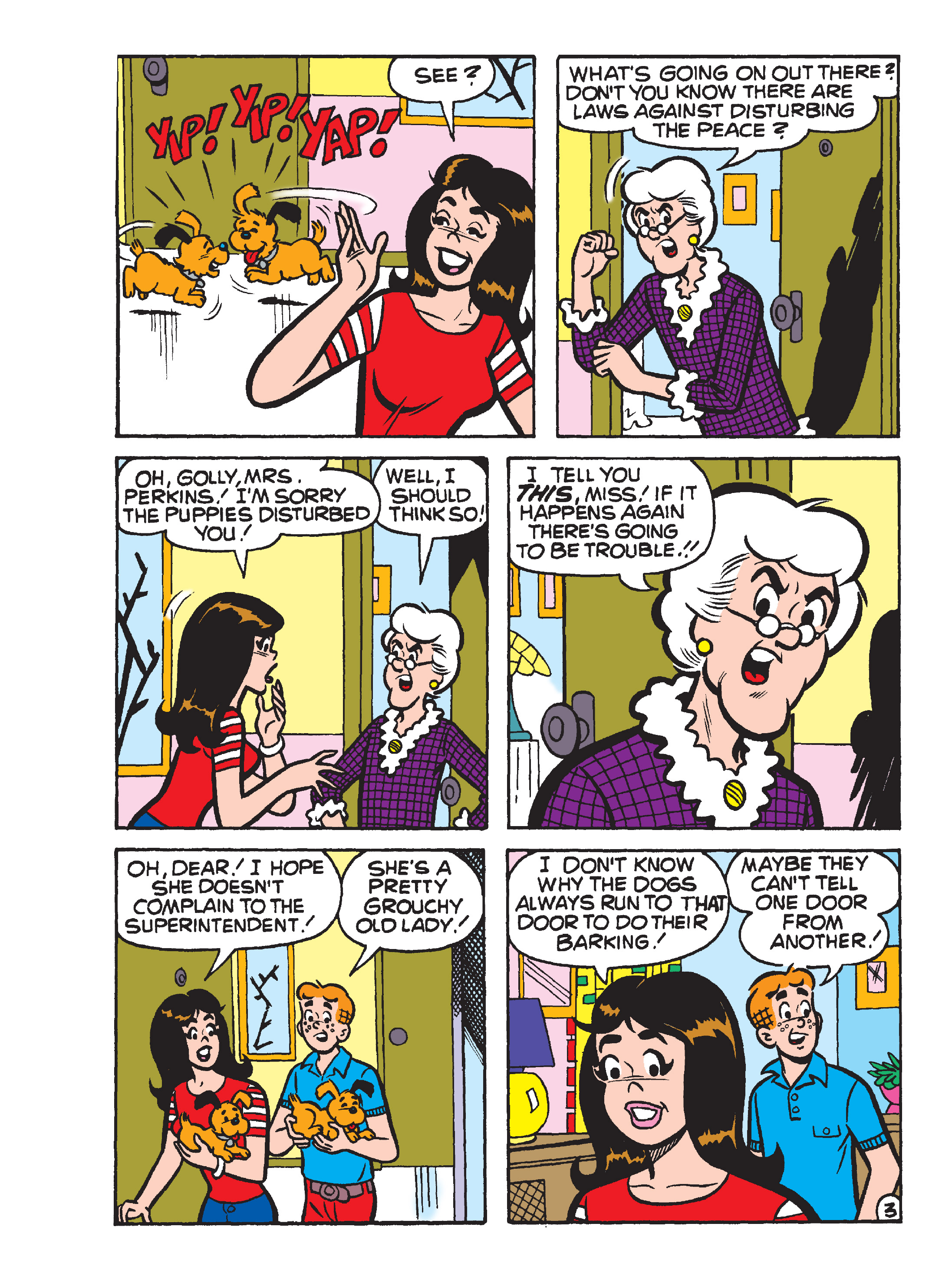 Read online Archie's Double Digest Magazine comic -  Issue #312 - 37