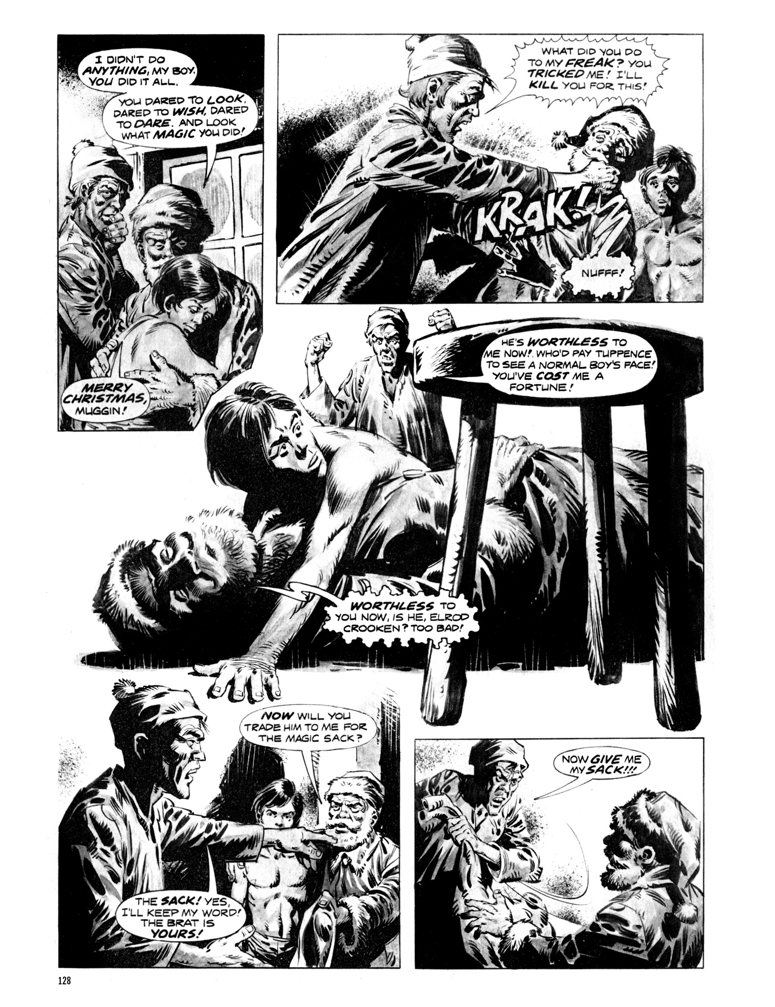 Read online Creepy Archives comic -  Issue # TPB 18 (Part 2) - 30