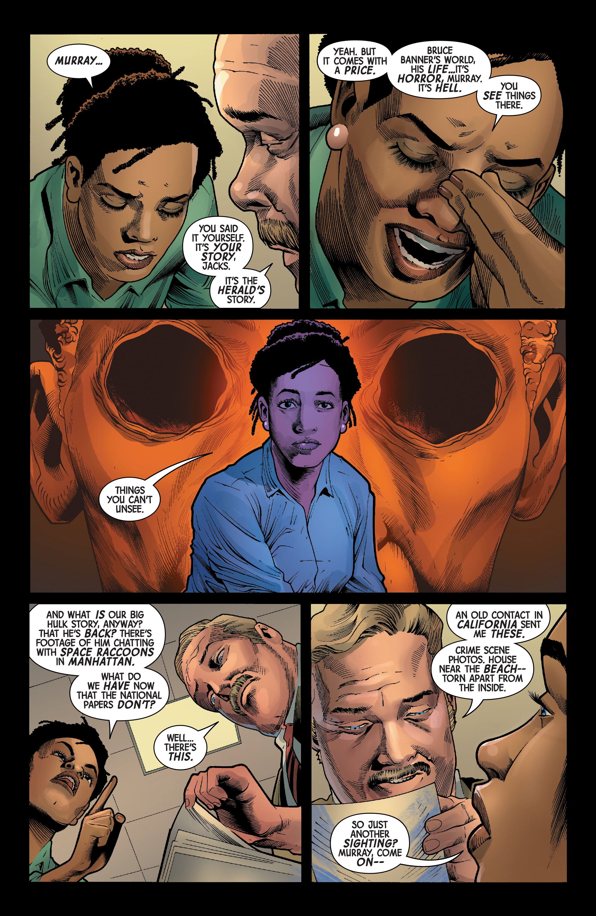 Read online Immortal Hulk Omnibus comic -  Issue # TPB (Part 4) - 100