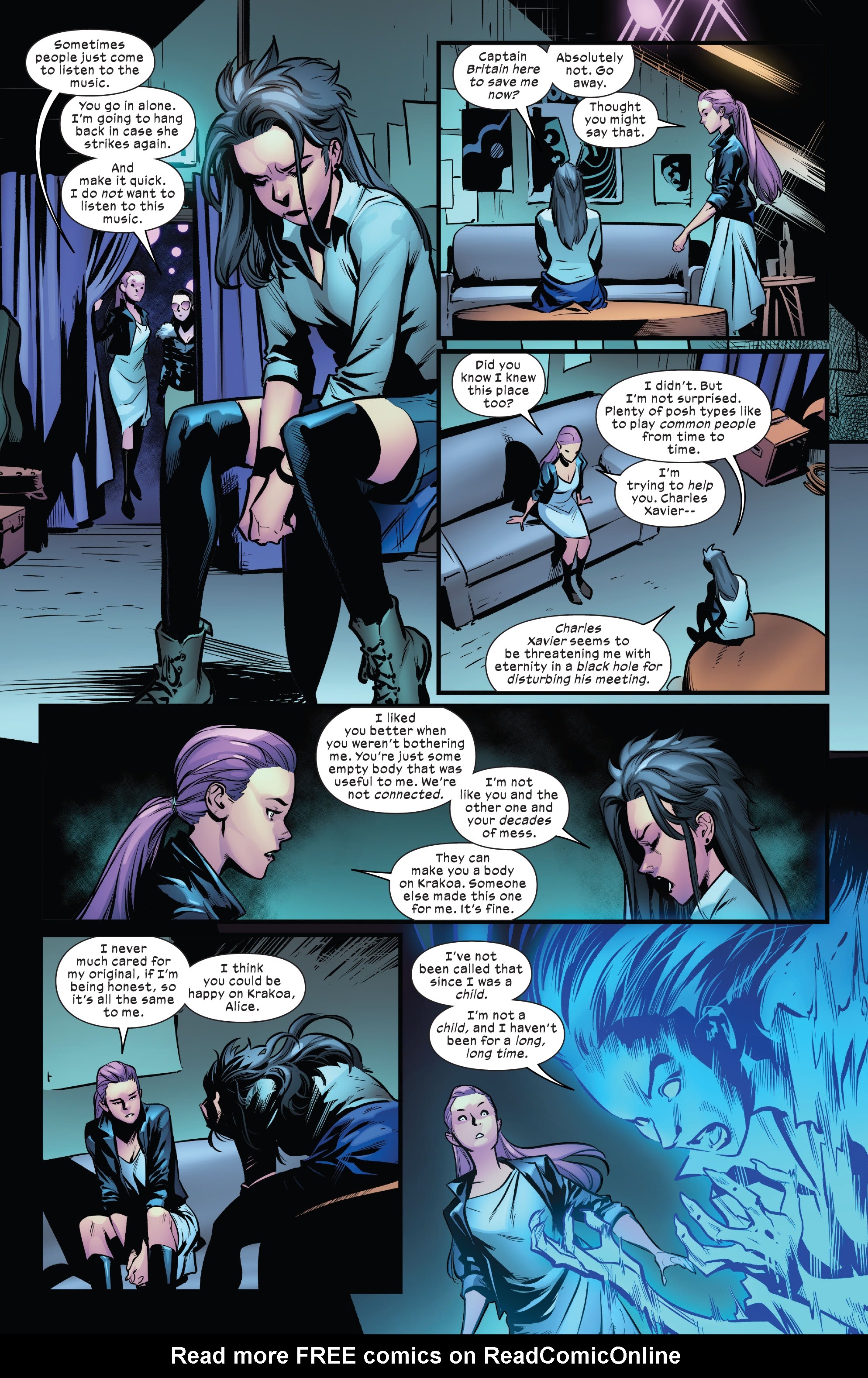 Read online Reign of X comic -  Issue # TPB 8 - 69