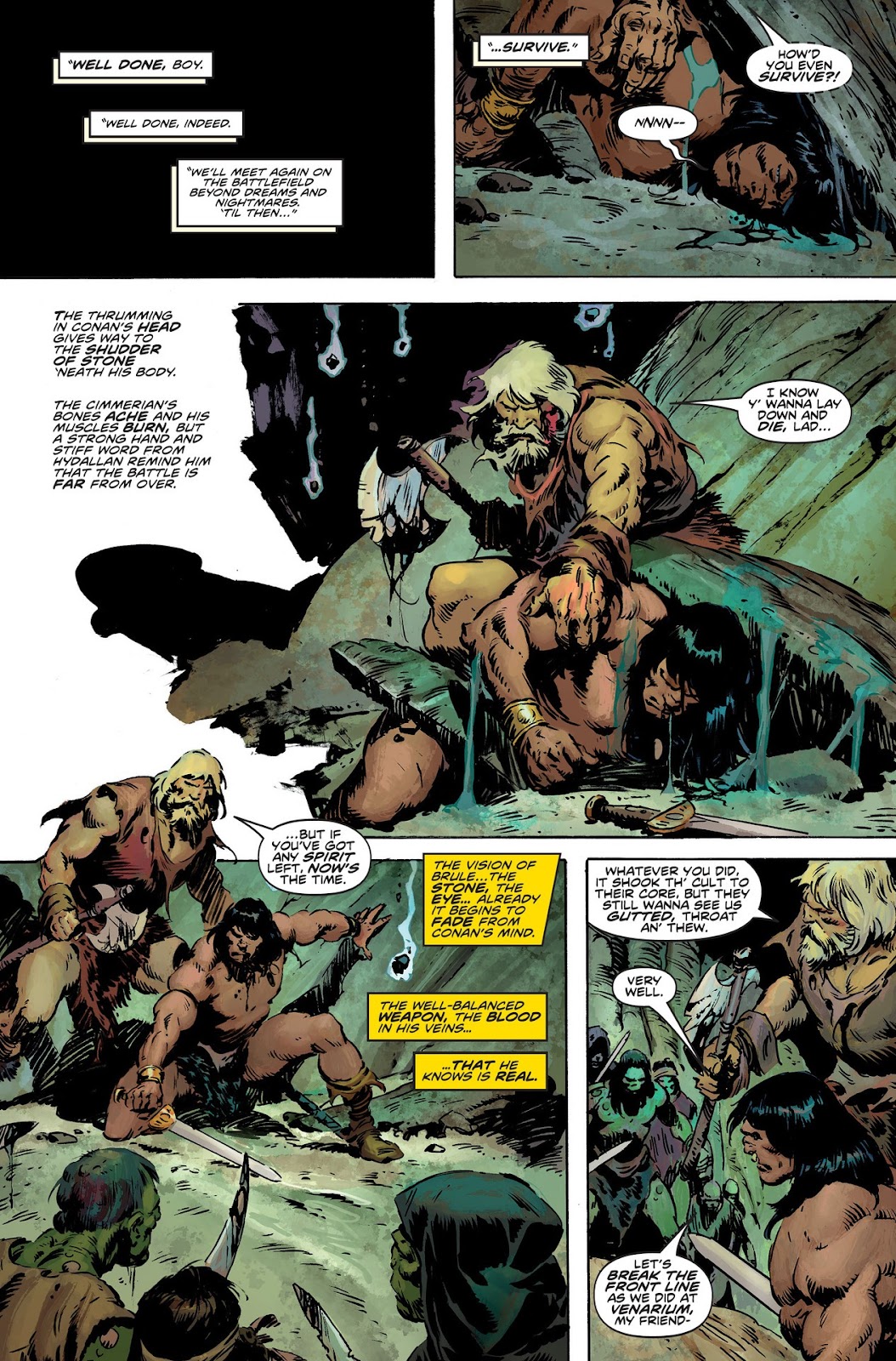 Conan the Barbarian (2023) issue 4 - Page 18