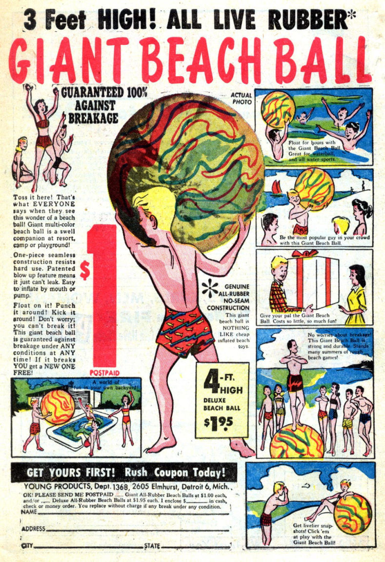Read online Doll Man comic -  Issue #47 - 34