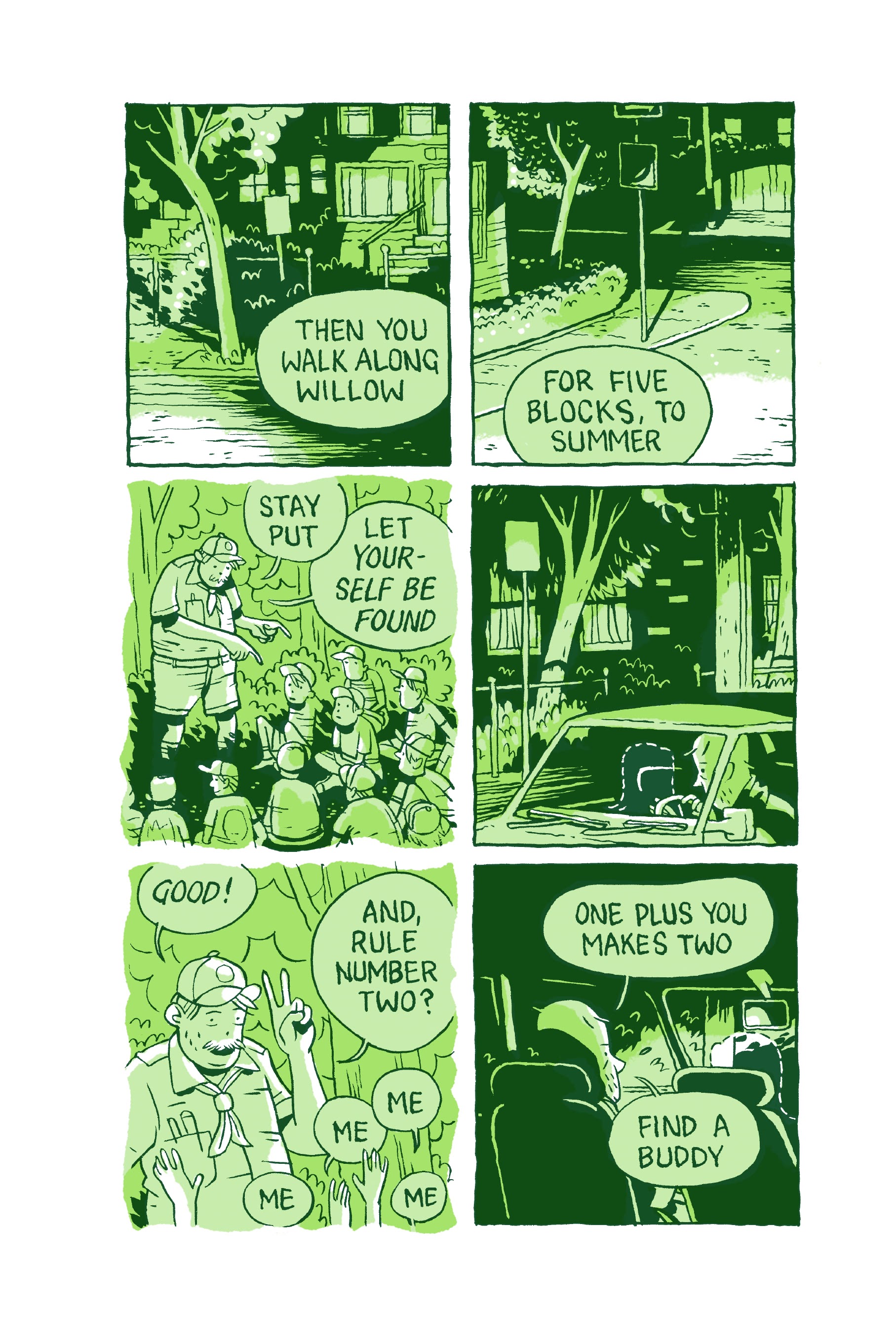 Read online Keeping Two comic -  Issue # TPB (Part 2) - 89