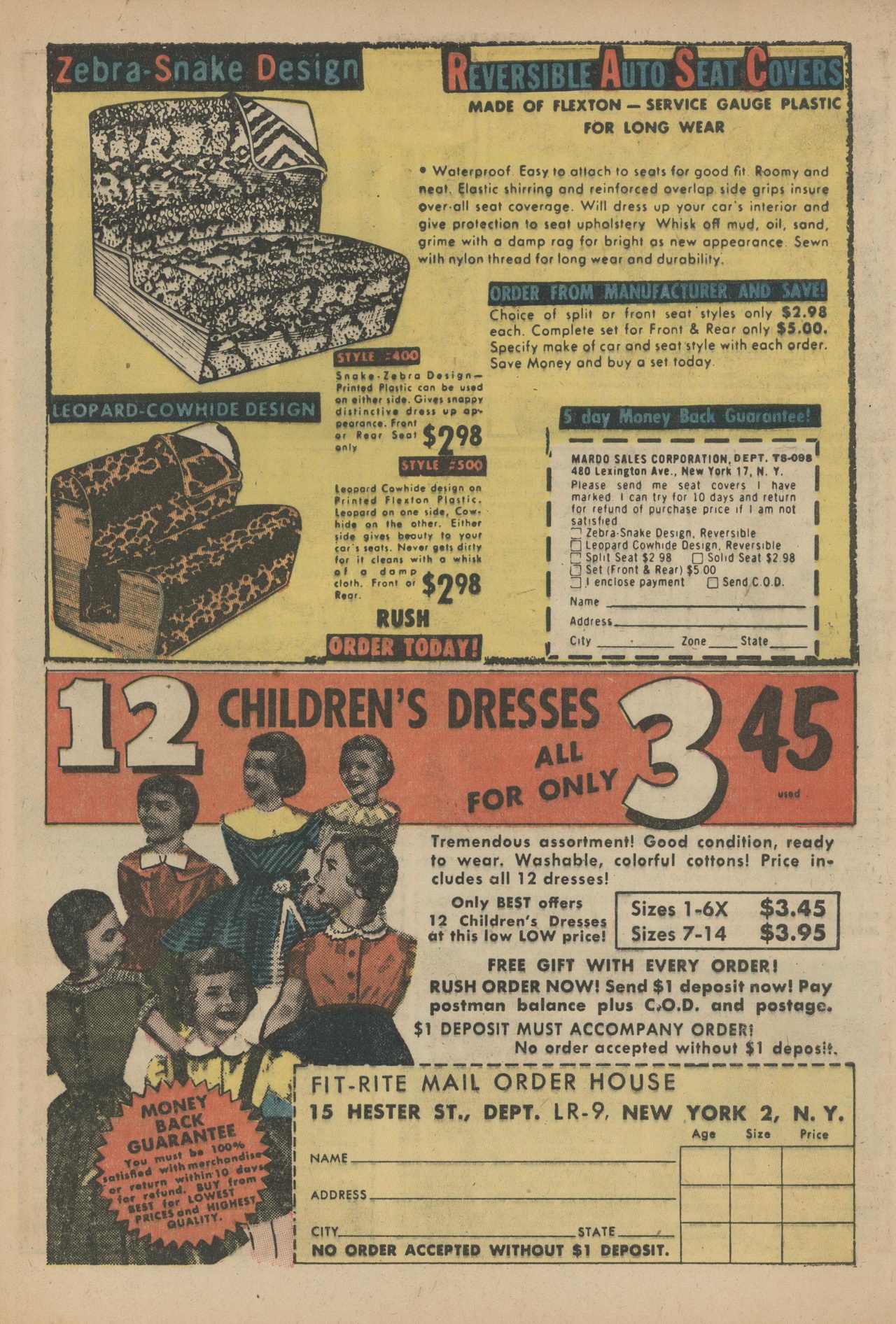 Read online Brides Romances comic -  Issue #9 - 33