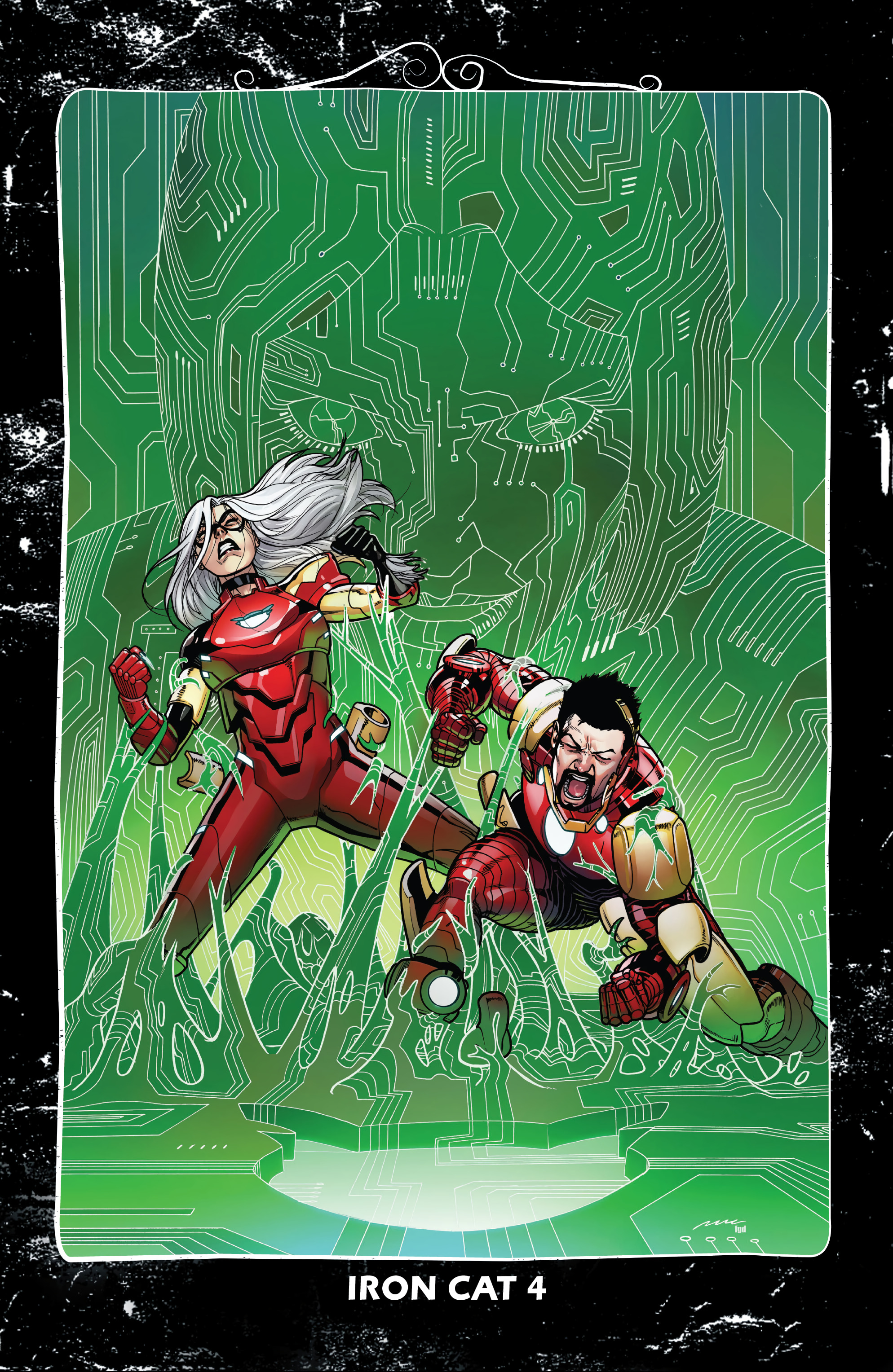 Read online Black Cat by Jed MacKay Omnibus comic -  Issue # TPB (Part 7) - 40