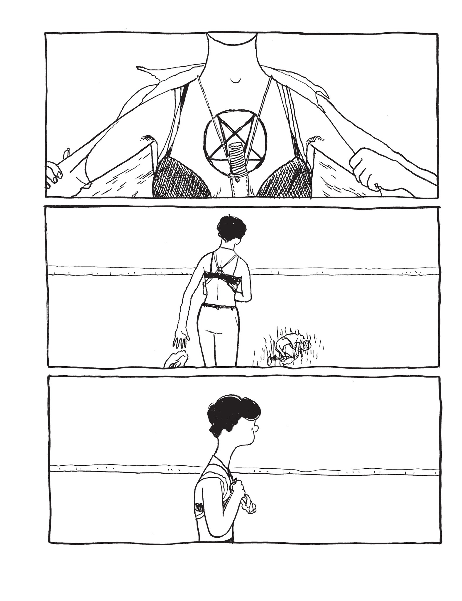 Read online The End of the Fucking World comic -  Issue # TPB - 139