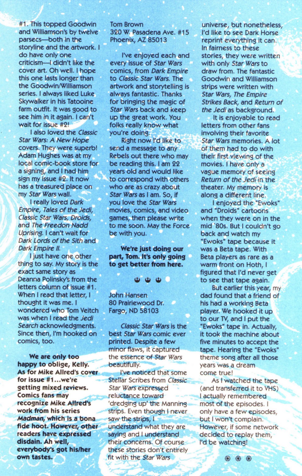 Read online Classic Star Wars: The Early Adventures comic -  Issue #5 - 30