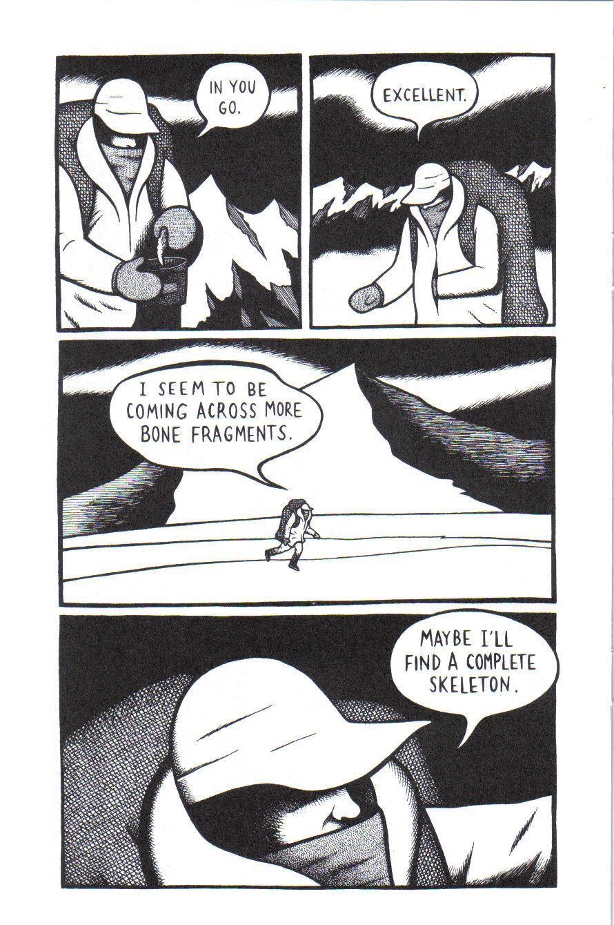 Read online Tales to Demolish comic -  Issue #1 - 12