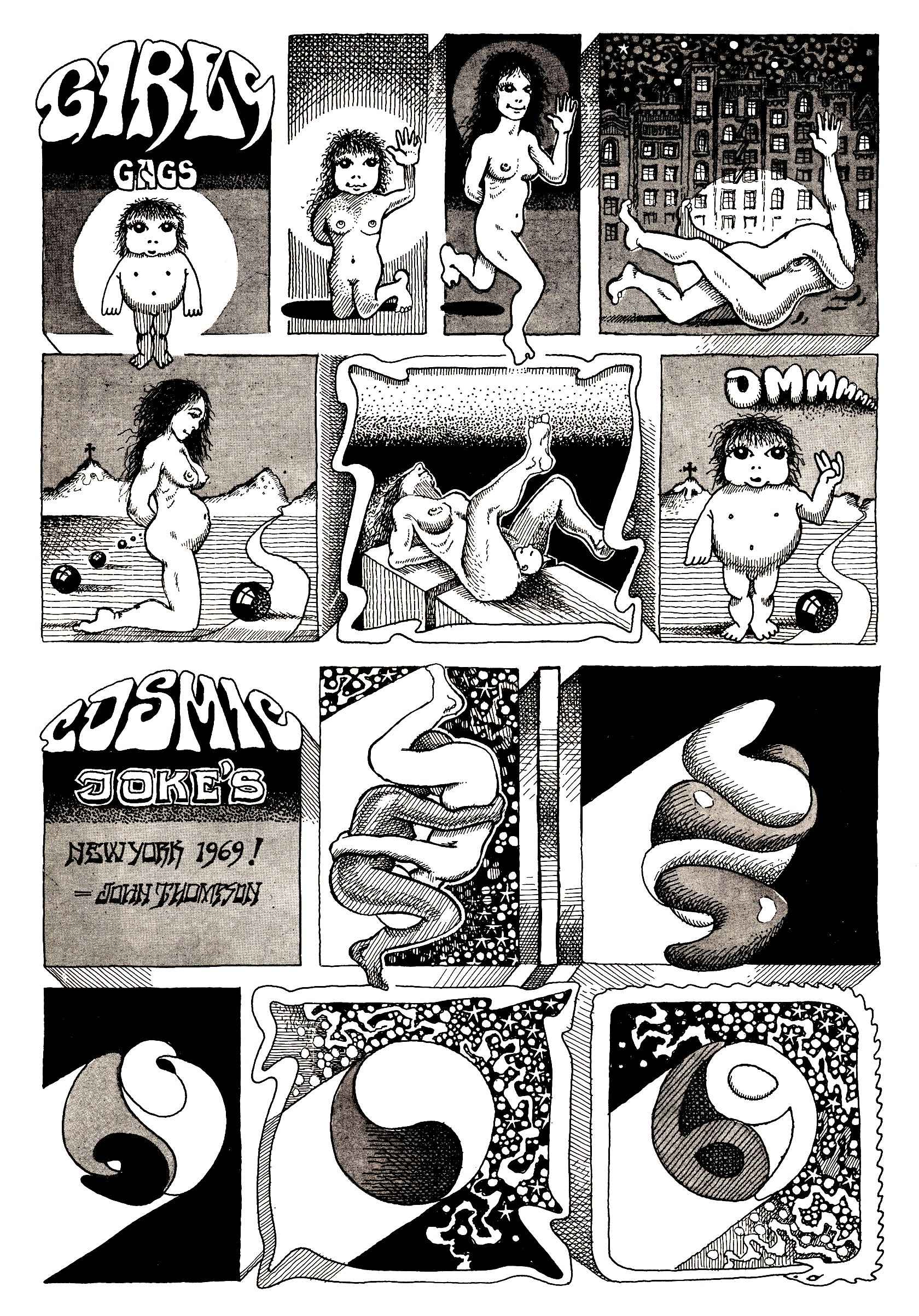 Read online Yellow Dog comic -  Issue #9 - 8