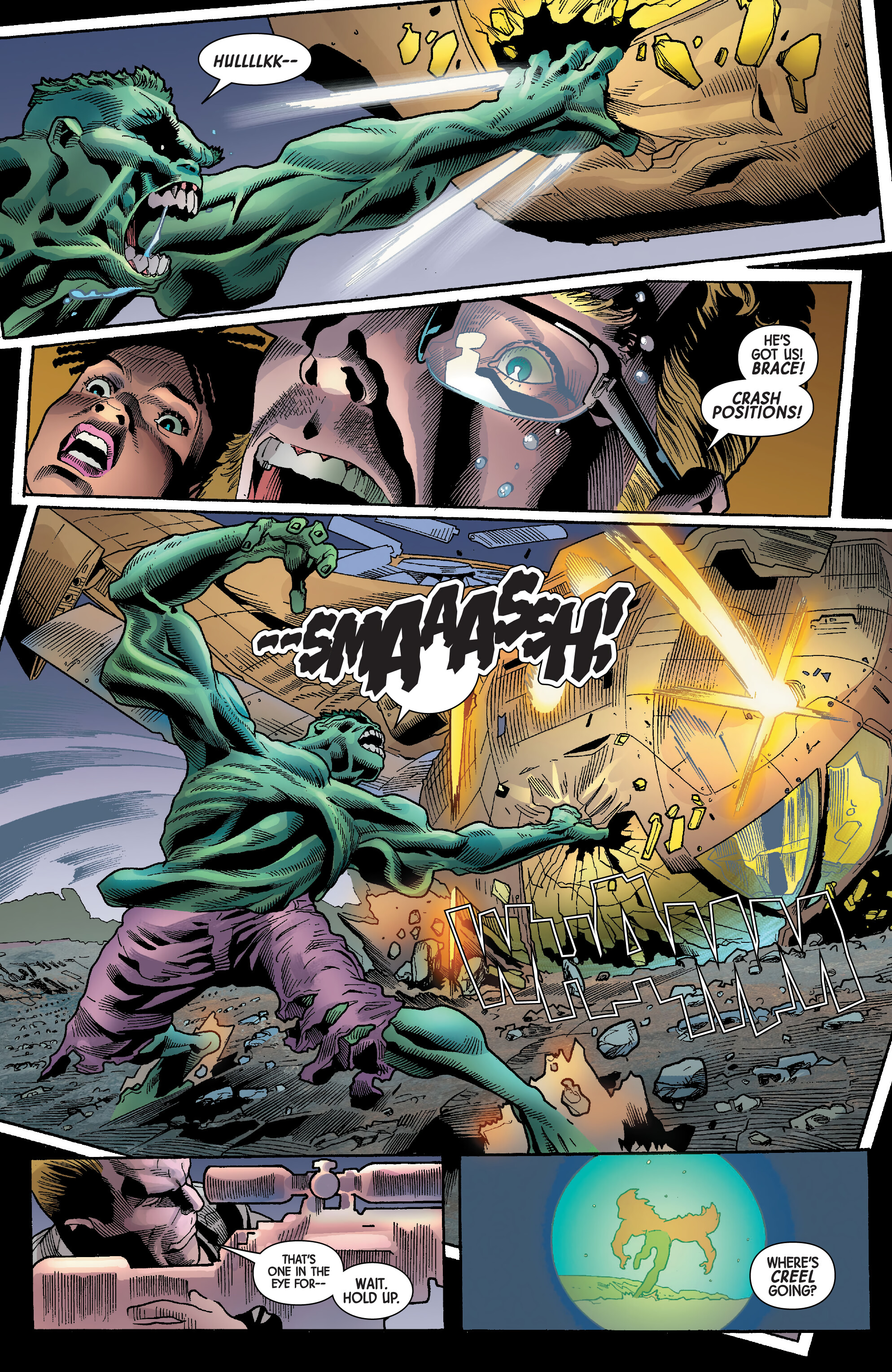 Read online Immortal Hulk Omnibus comic -  Issue # TPB (Part 3) - 83