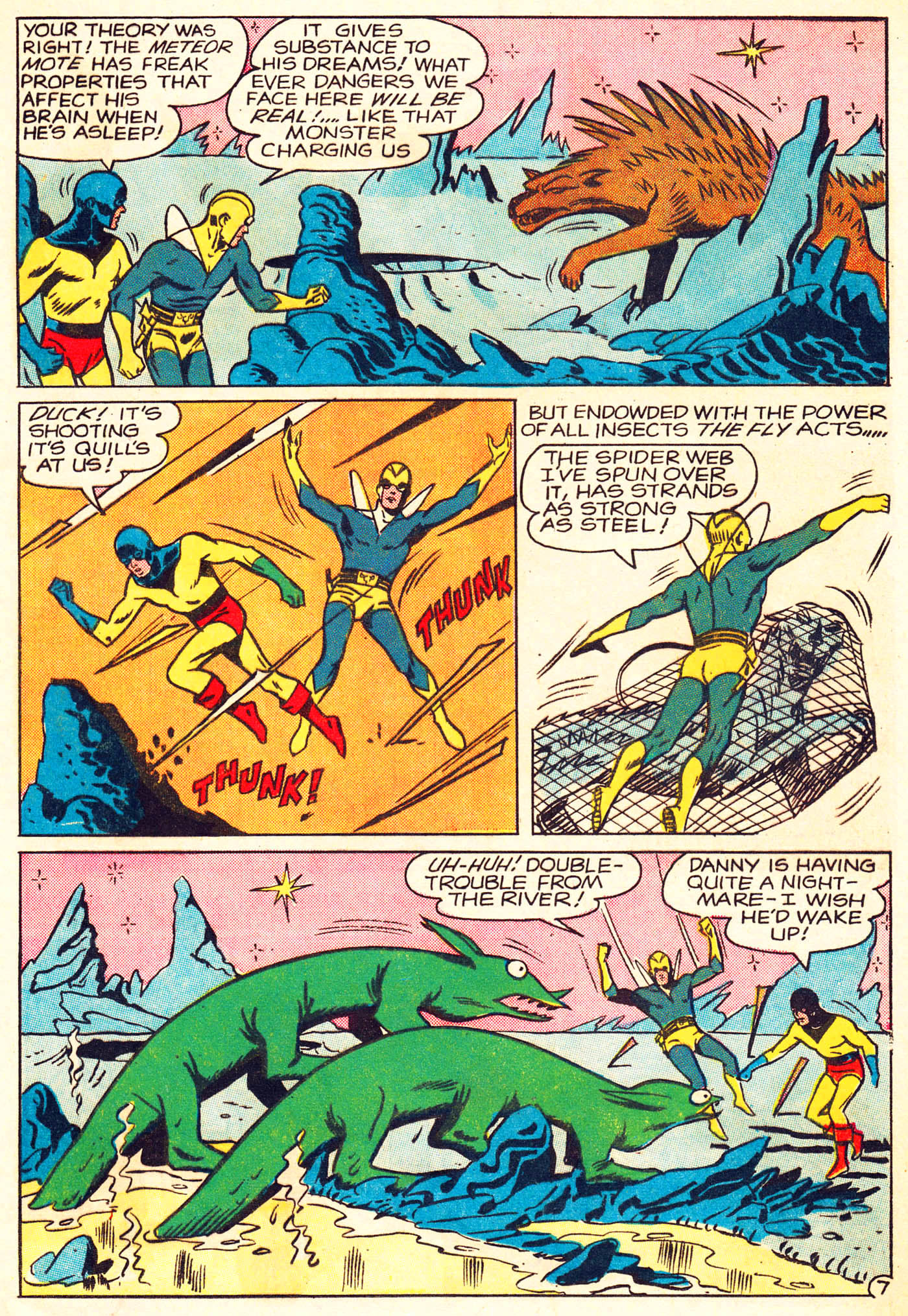 Read online Laugh (Comics) comic -  Issue #134 - 33