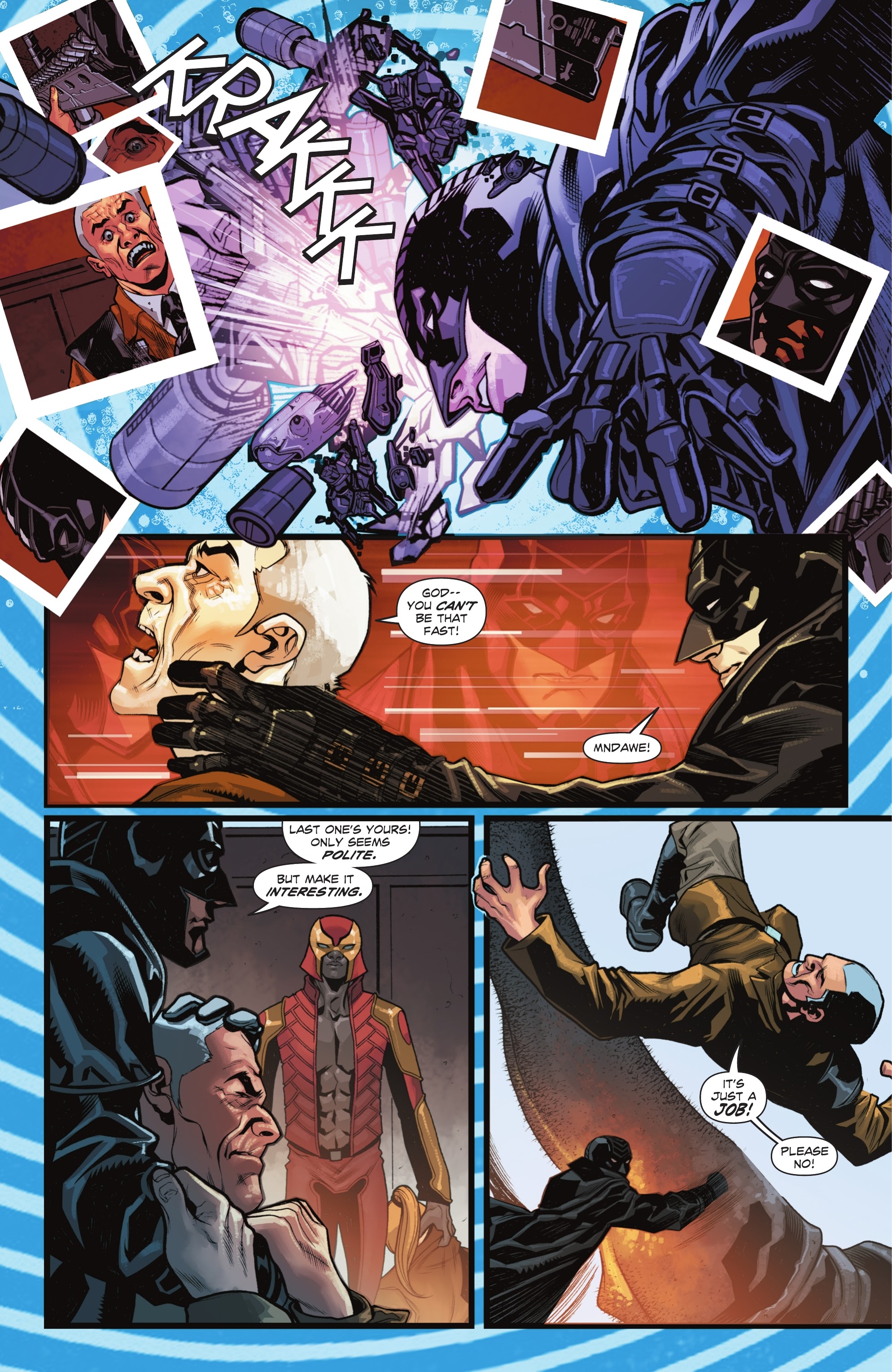 Read online Midnighter: The Complete Collection comic -  Issue # TPB (Part 2) - 79