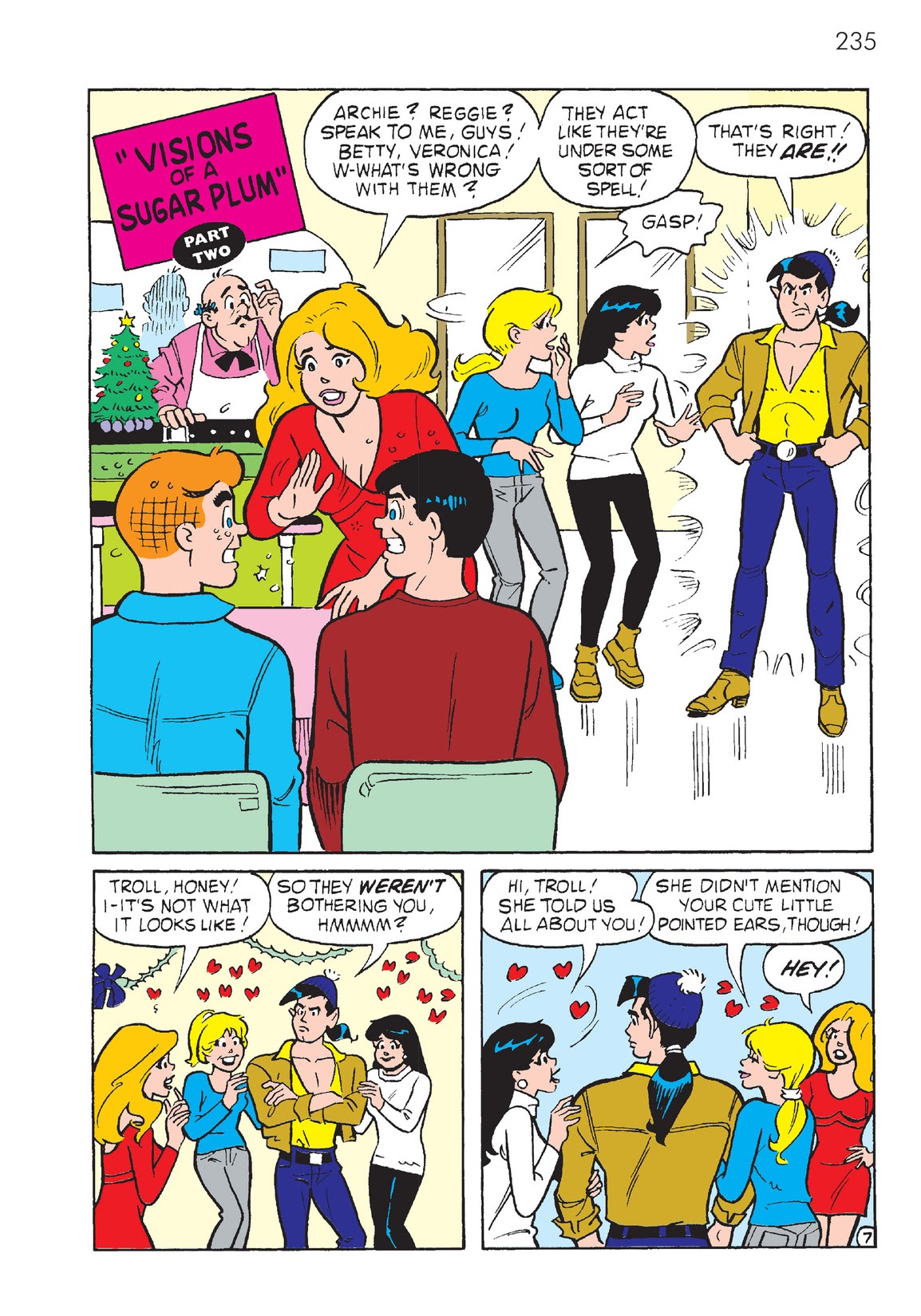Read online Archie's Favorite Christmas Comics comic -  Issue # TPB (Part 3) - 36