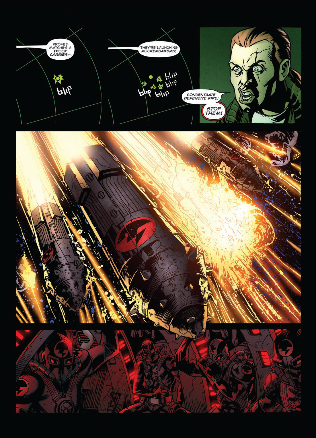 Read online The 86ers comic -  Issue # TPB - 109
