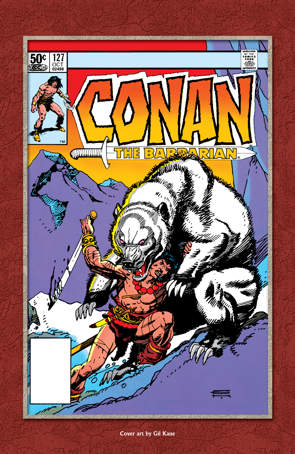 Read online The Chronicles of Conan comic -  Issue # TPB 17 (Part 1) - 11