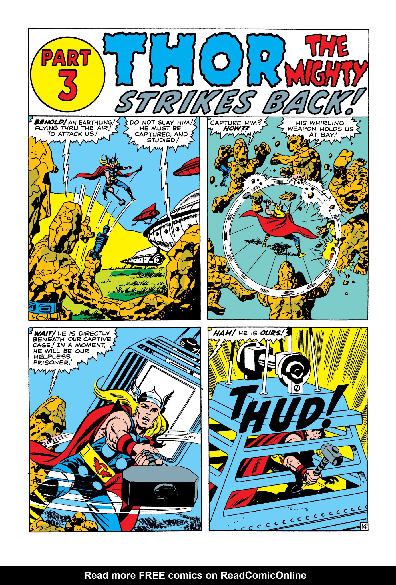 Read online Thor Epic Collection comic -  Issue # TPB 4 (Part 2) - 1