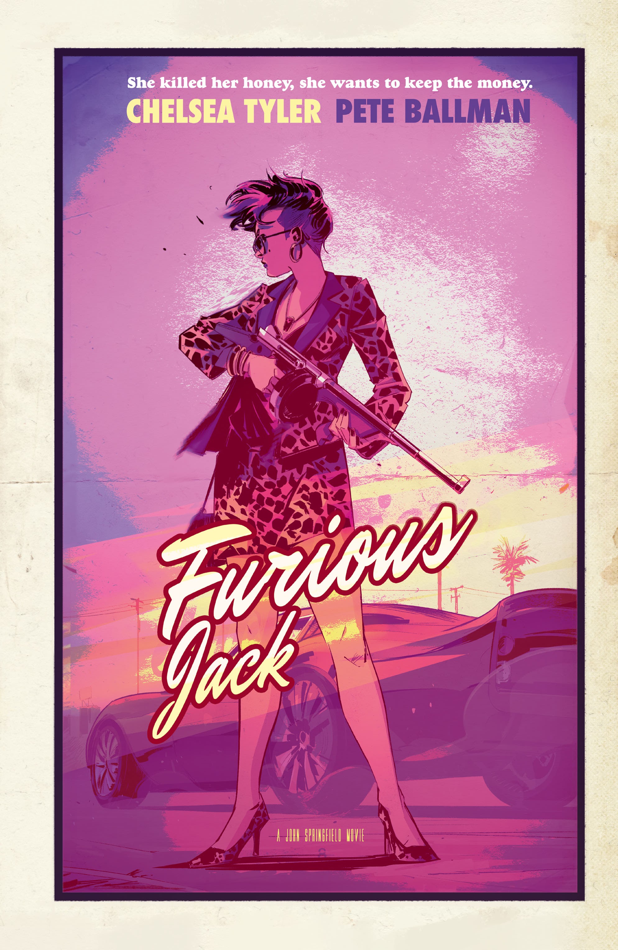 Read online Gunning For Ramirez comic -  Issue # TPB 1 - 40