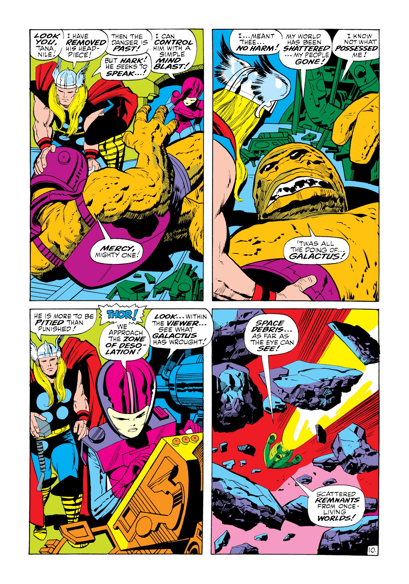 Read online Thor Epic Collection comic -  Issue # TPB 4 (Part 2) - 39