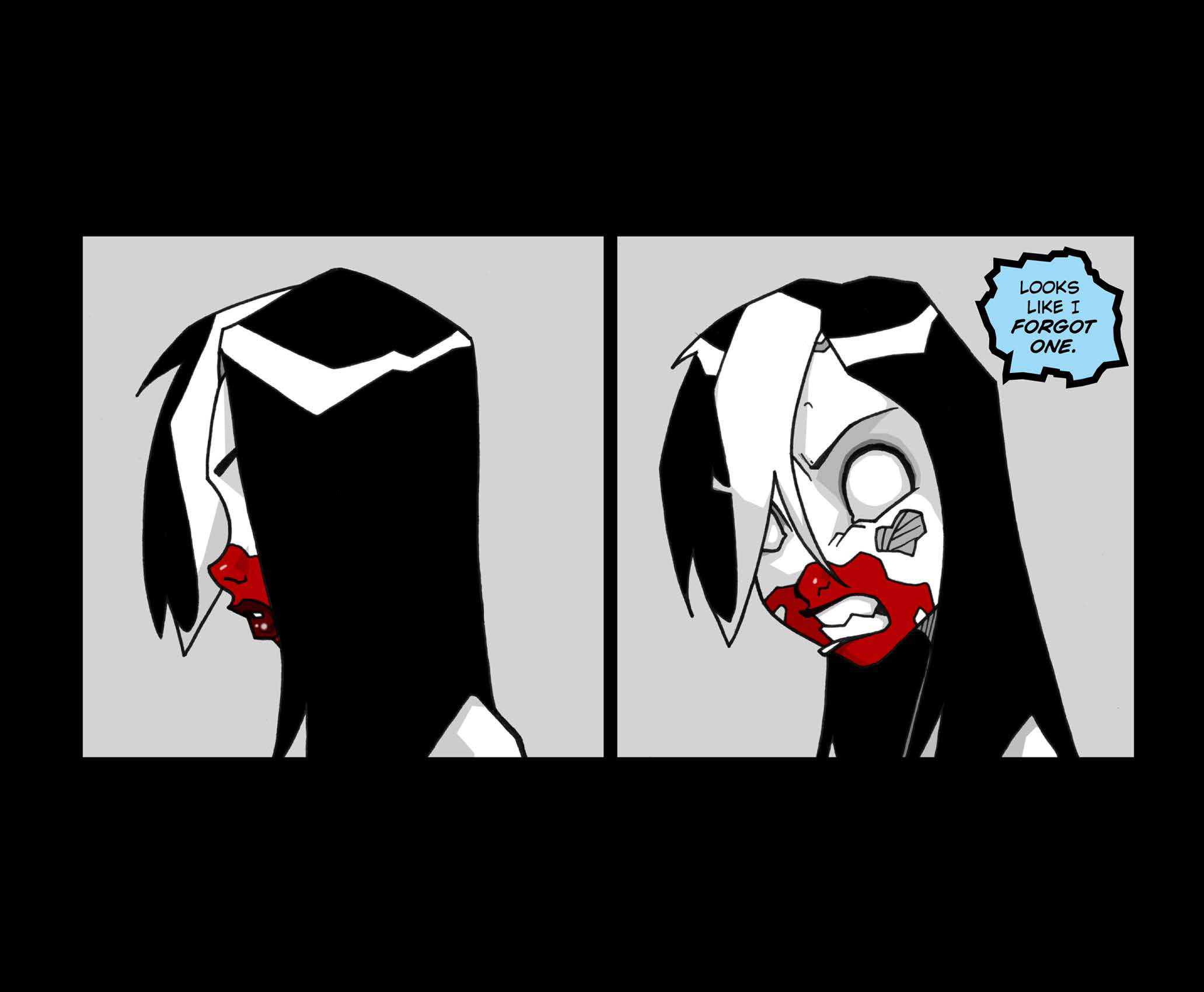 Read online Zombie Tramp (2013) comic -  Issue #2 - 4