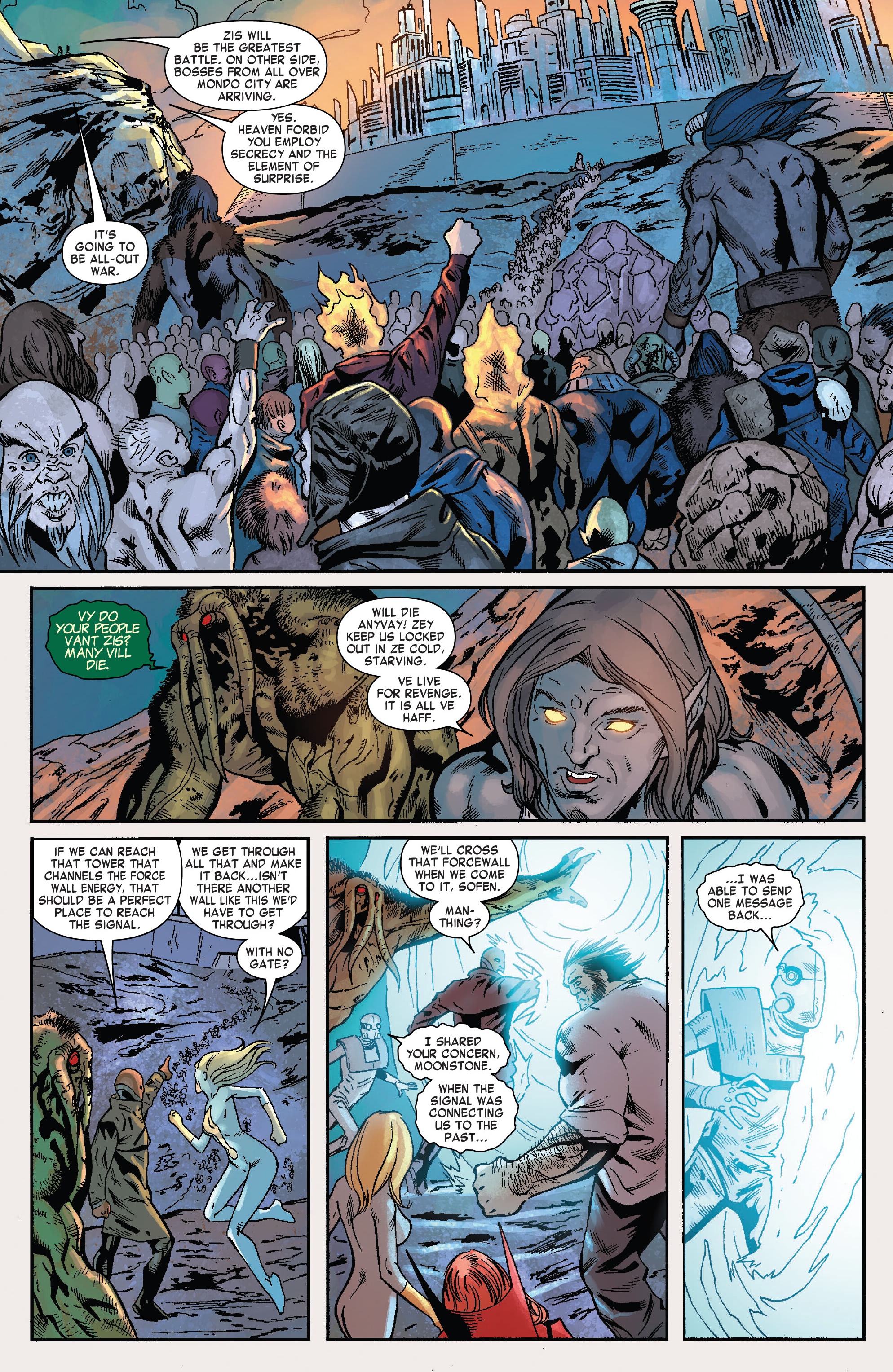 Read online Thunderbolts: Uncaged Omnibus comic -  Issue # TPB (Part 9) - 91