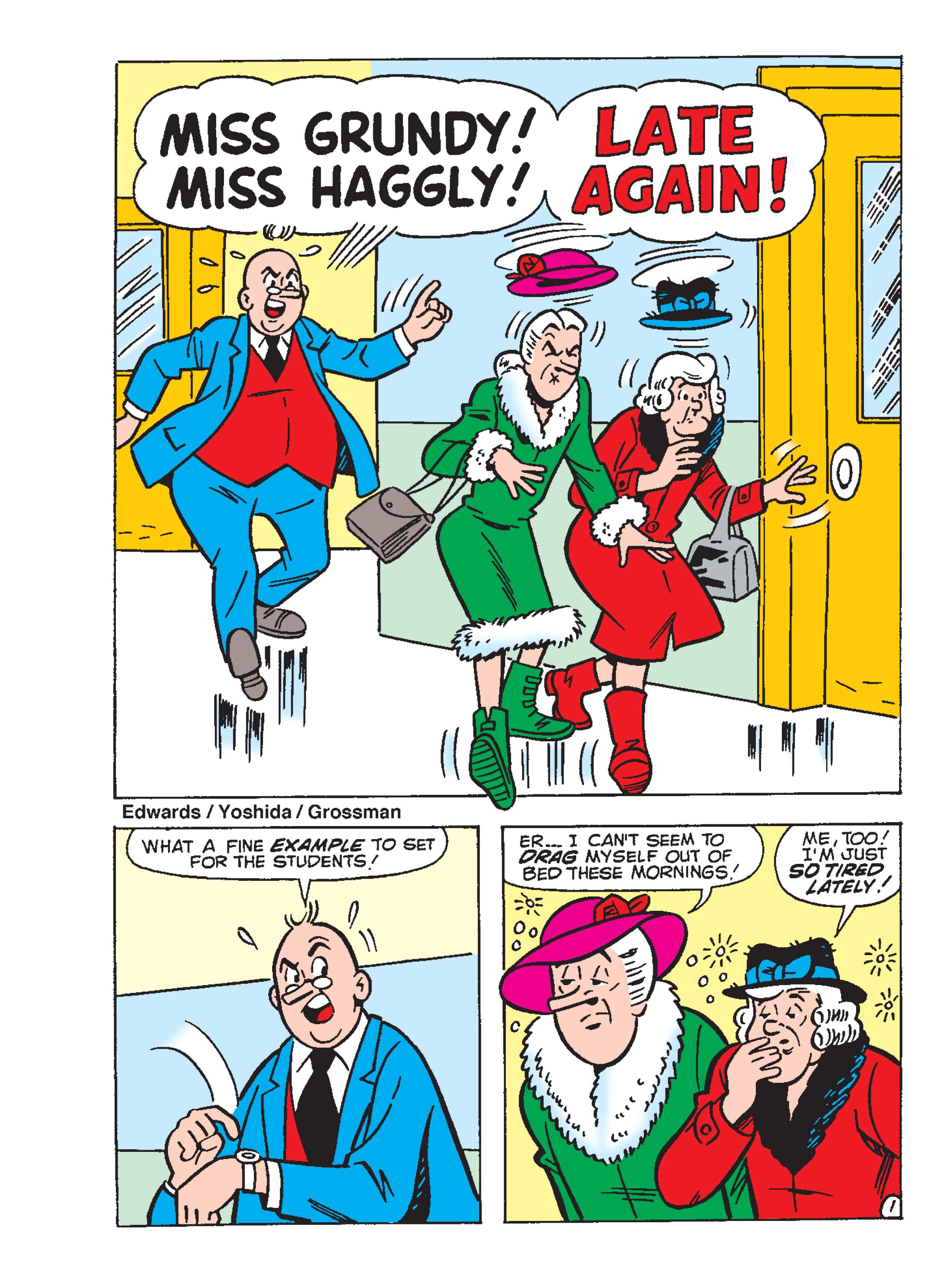 Read online World of Archie Double Digest comic -  Issue #85 - 110