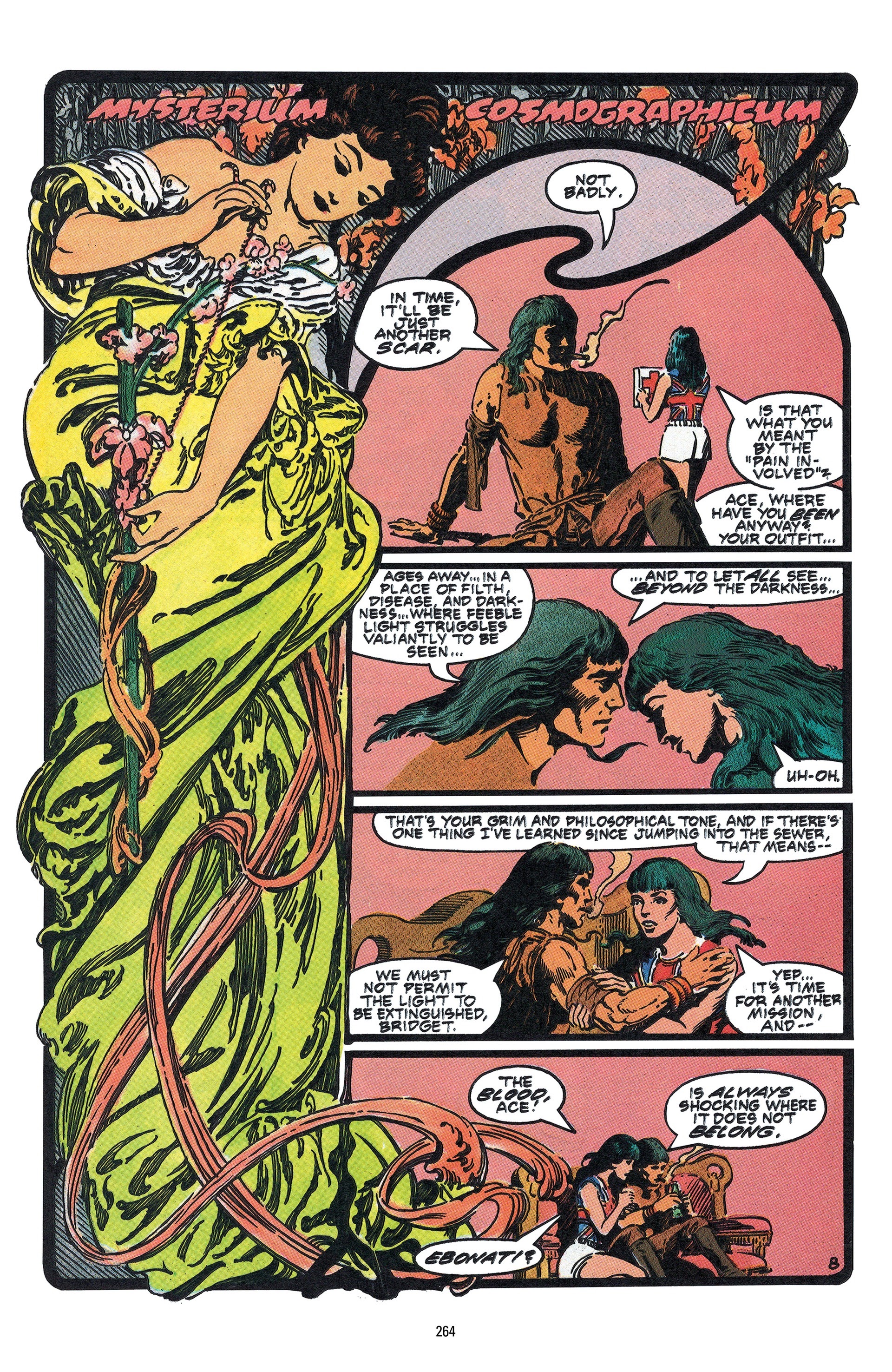 Read online Aztec Ace comic -  Issue # _The Complete Collection (Part 3) - 35
