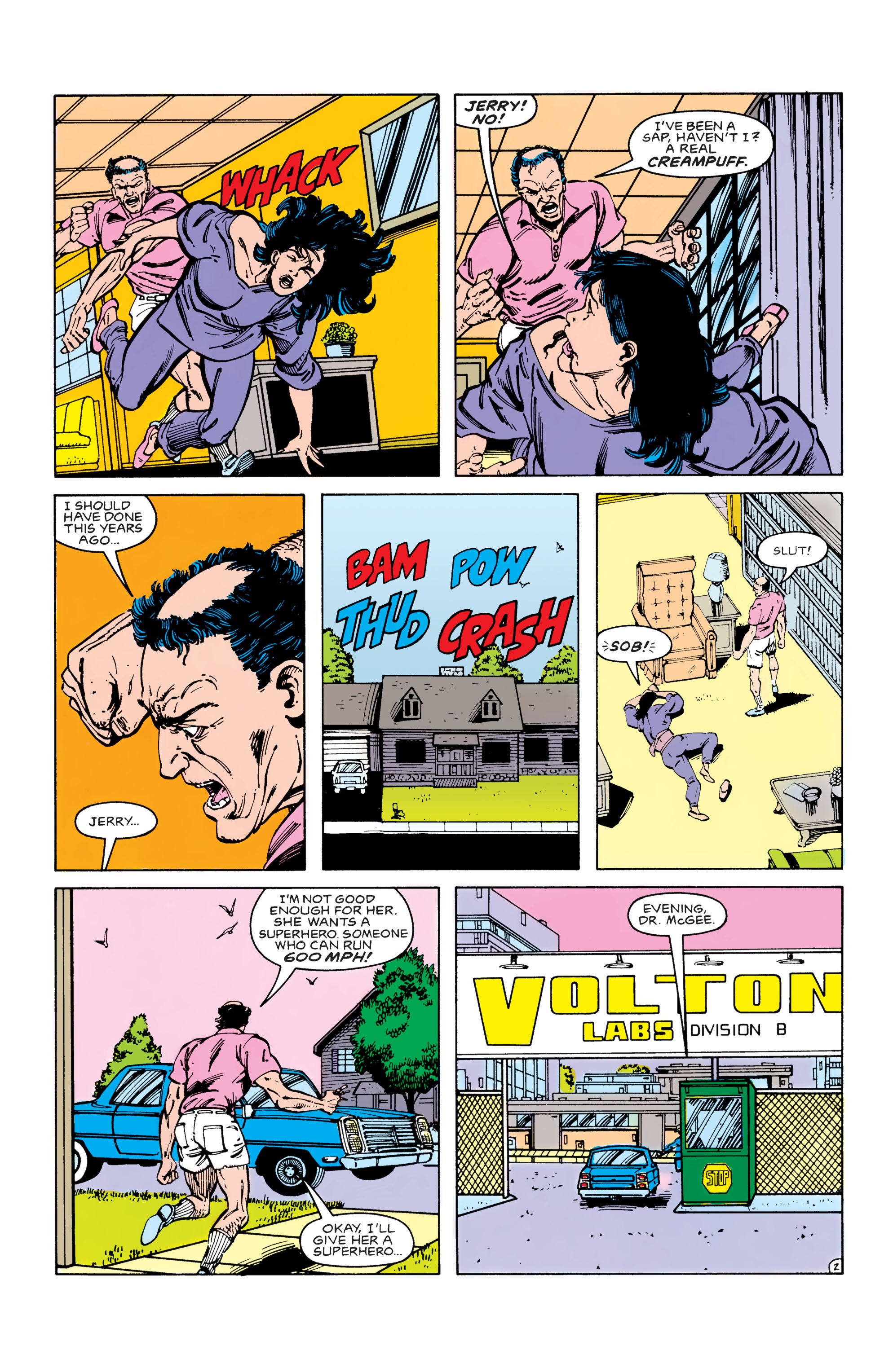 Read online The Flash: Savage Velocity comic -  Issue # TPB (Part 2) - 118
