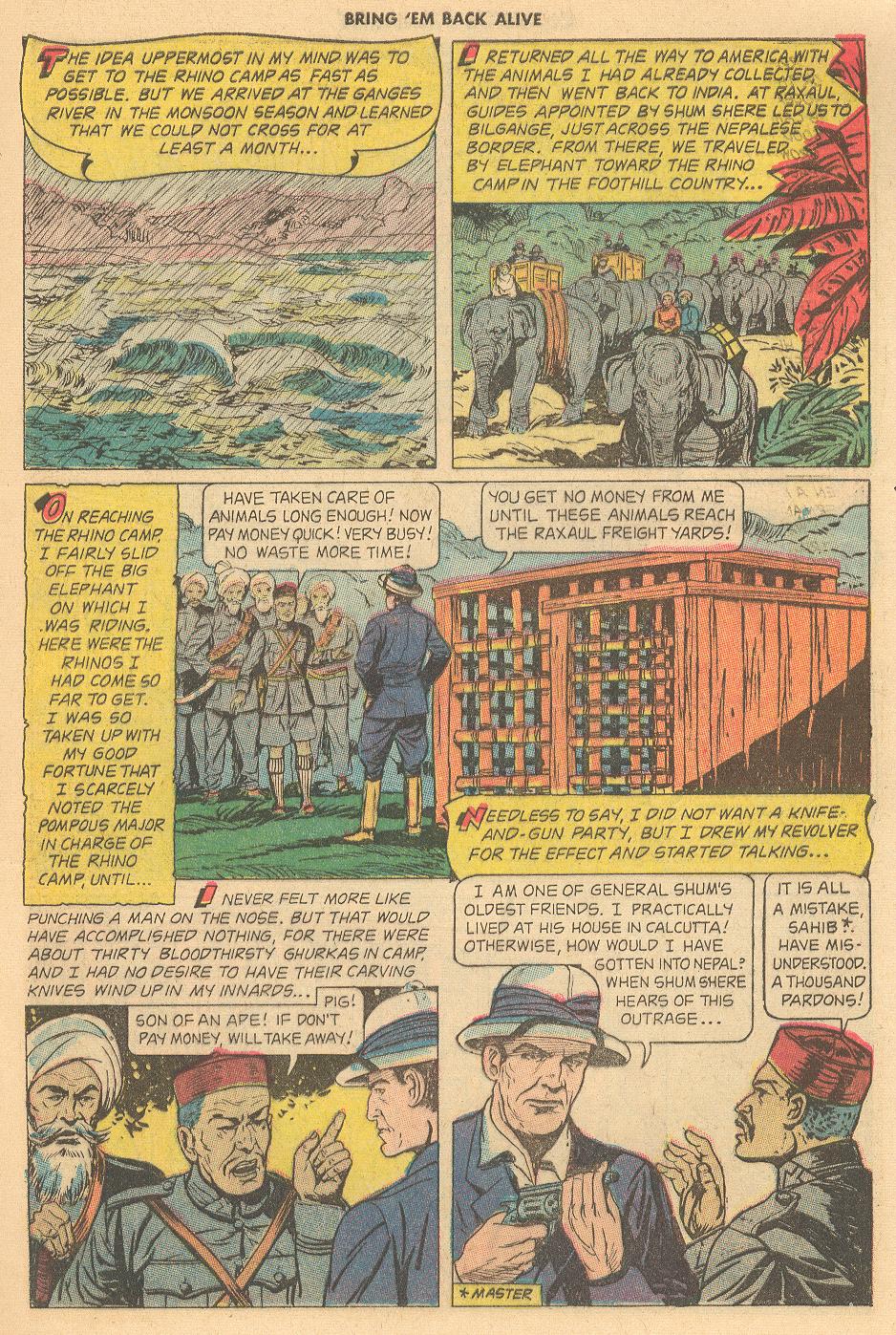 Read online Classics Illustrated comic -  Issue #104 - 13