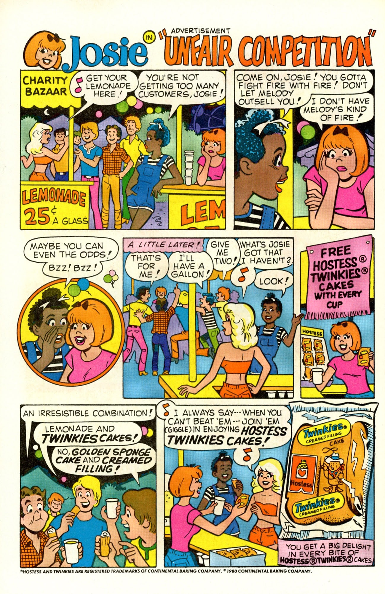 Read online Laugh (Comics) comic -  Issue #355 - 2