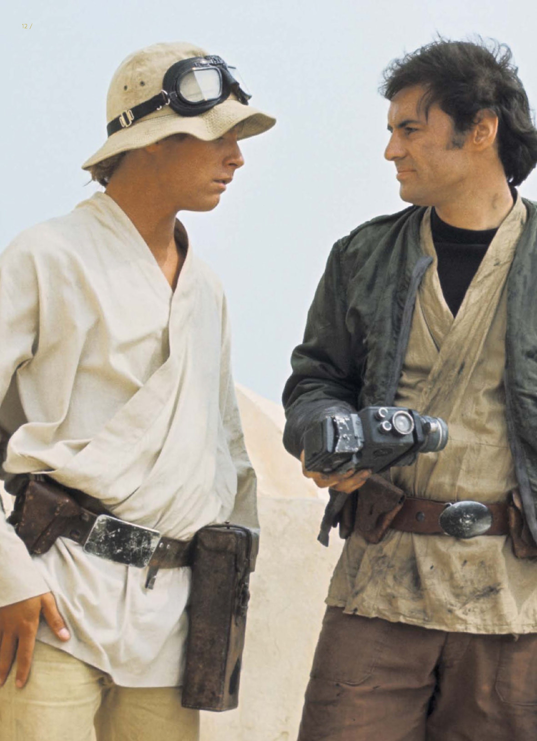 Read online Star Wars: The Skywalker Saga The Official Collector's Edition Book comic -  Issue # TPB (Part 1) - 74