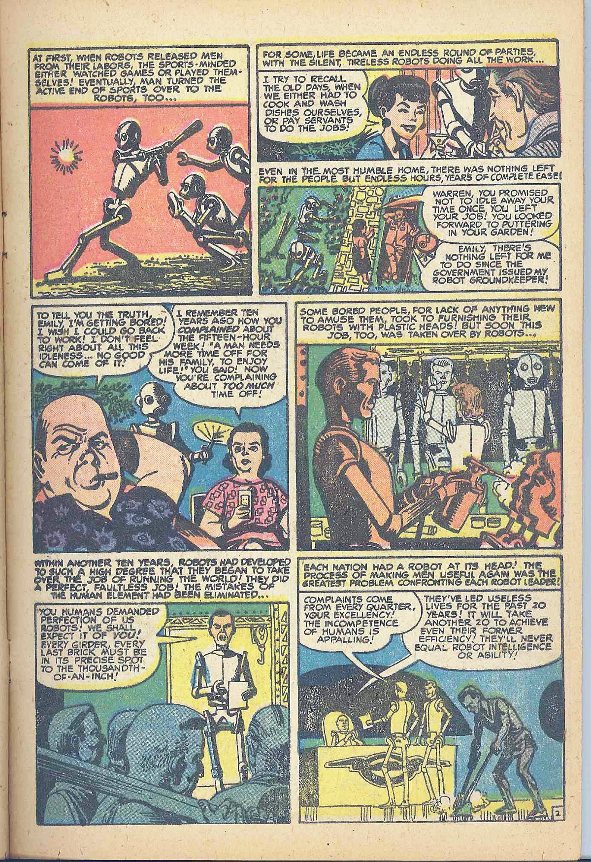 Read online Journey Into Unknown Worlds comic -  Issue #58 - 13