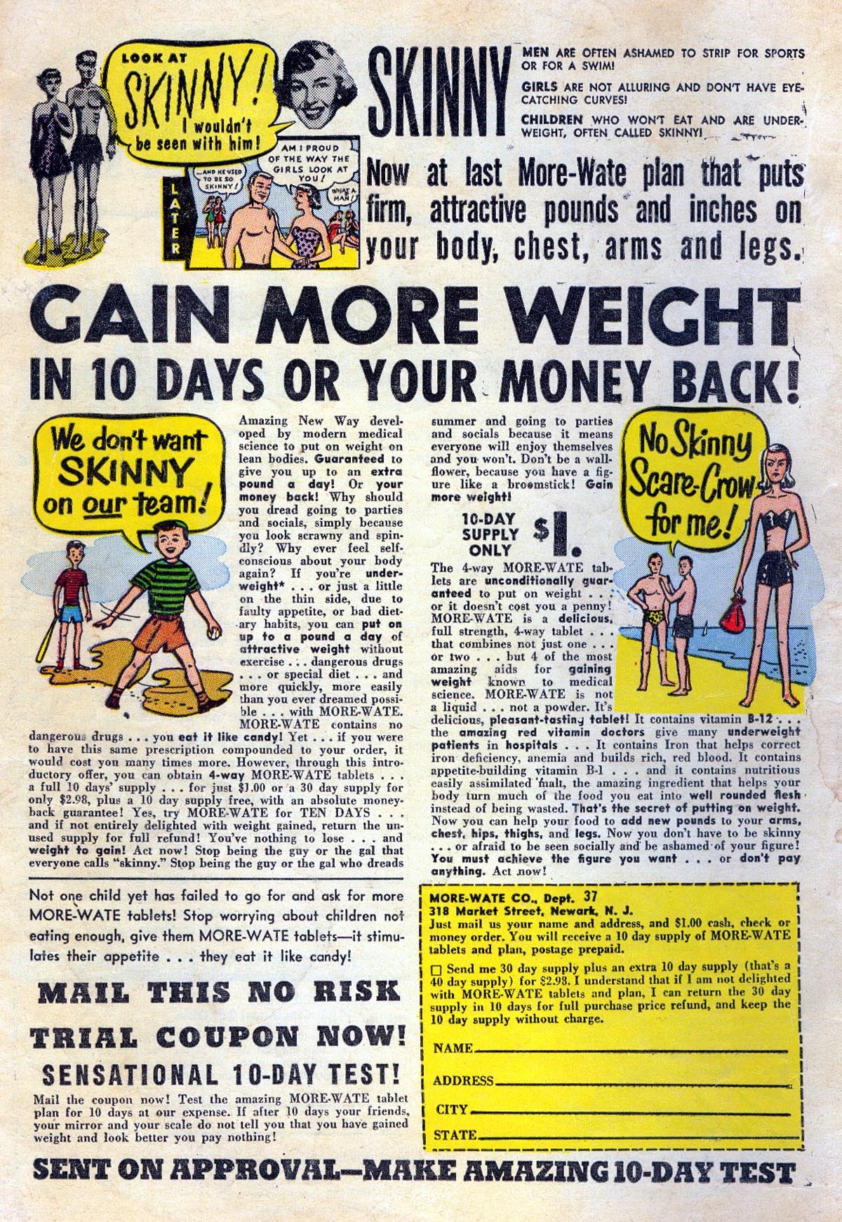 Read online Miss America comic -  Issue #74 - 36