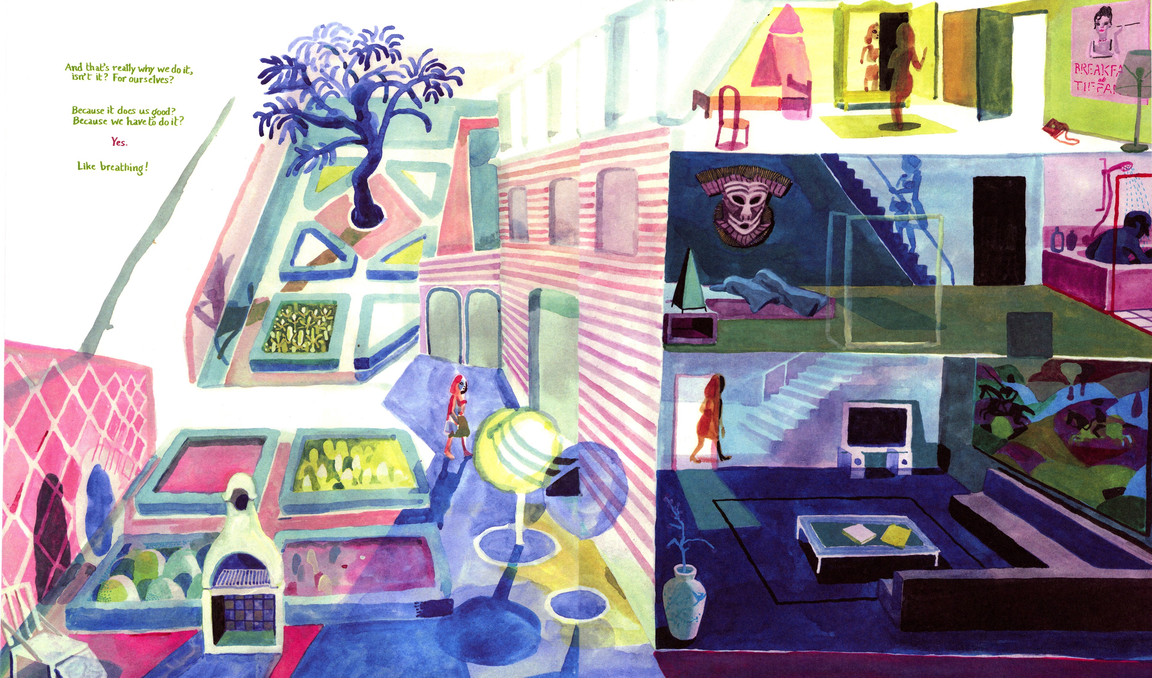 Read online The Making Of comic -  Issue # TPB (Part 2) - 96