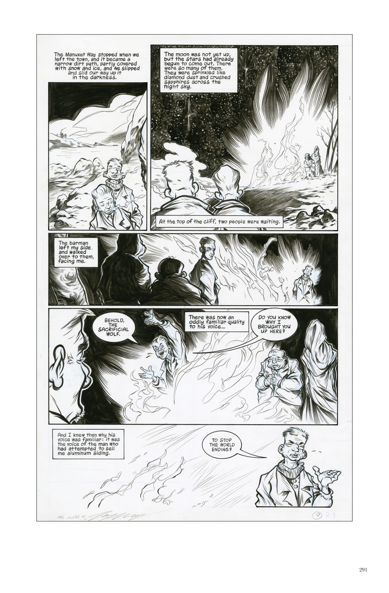 Read online The Neil Gaiman Library comic -  Issue # TPB 3 (Part 3) - 89