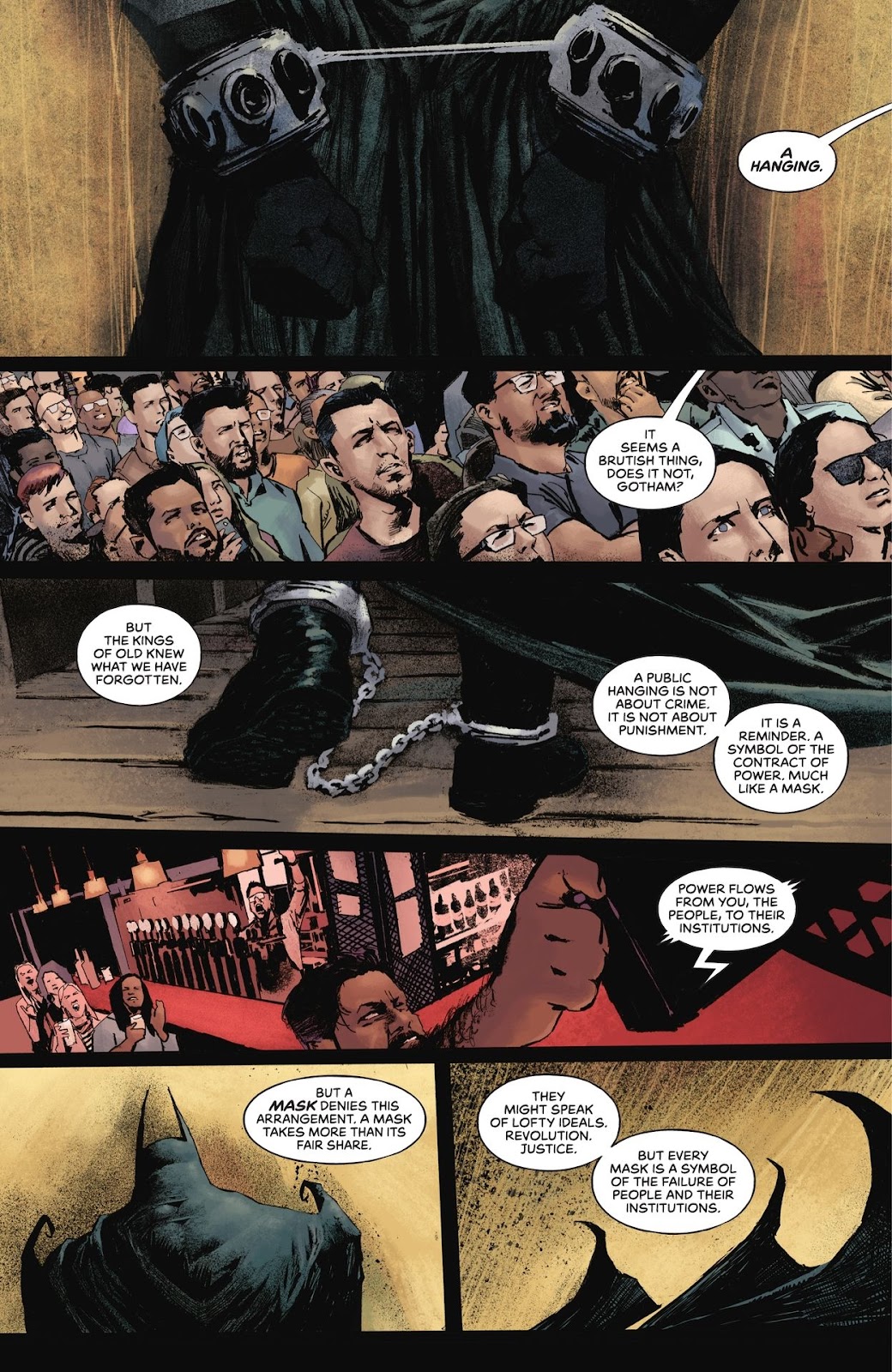 Detective Comics (2016) issue 1078 - Page 3