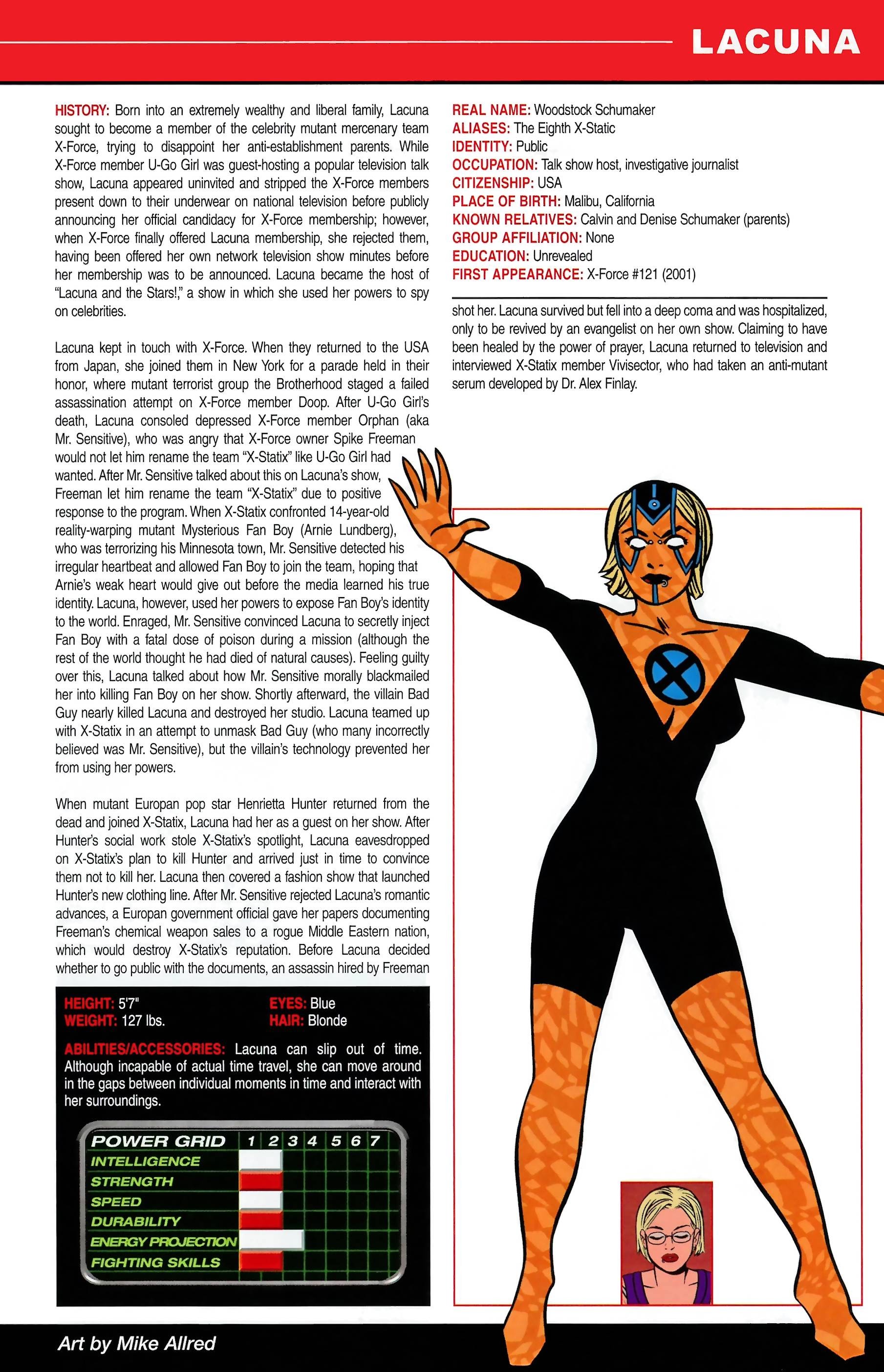 Read online Official Handbook of the Marvel Universe A to Z comic -  Issue # TPB 6 (Part 2) - 31
