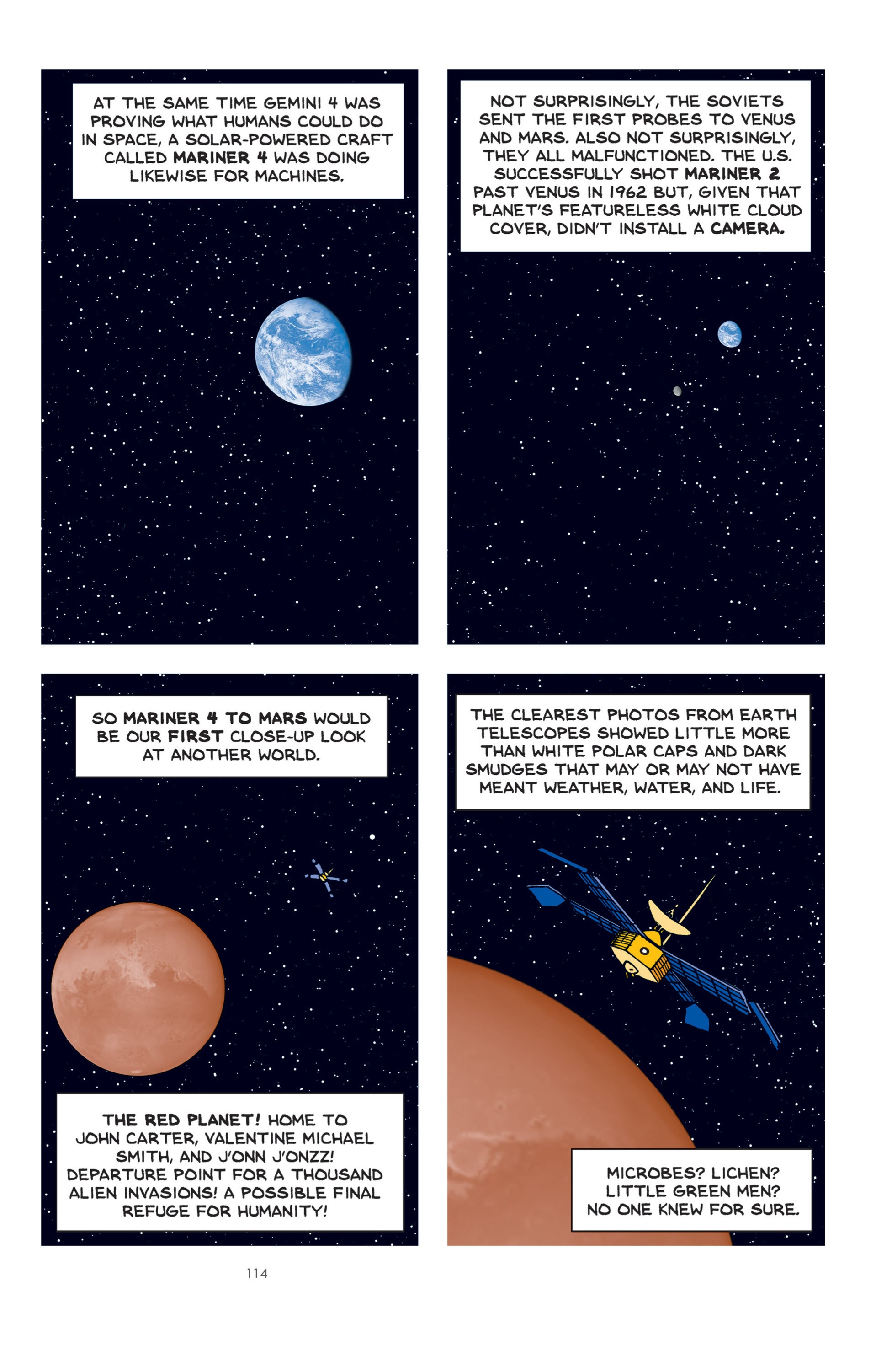 Read online Whatever Happened to the World of Tomorrow? comic -  Issue # TPB (Part 2) - 22