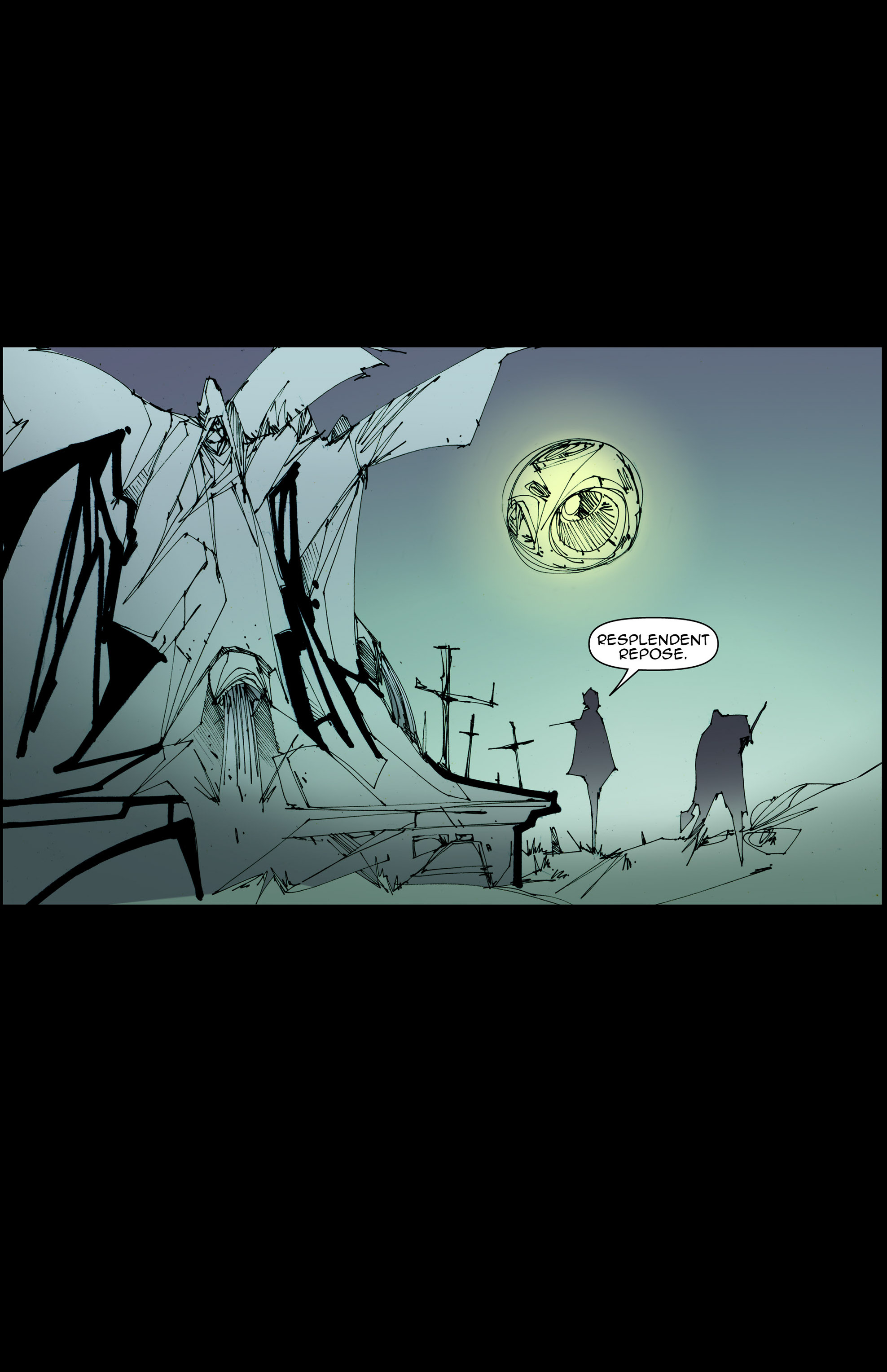 Read online All Hallow's Eve comic -  Issue #4 - 25
