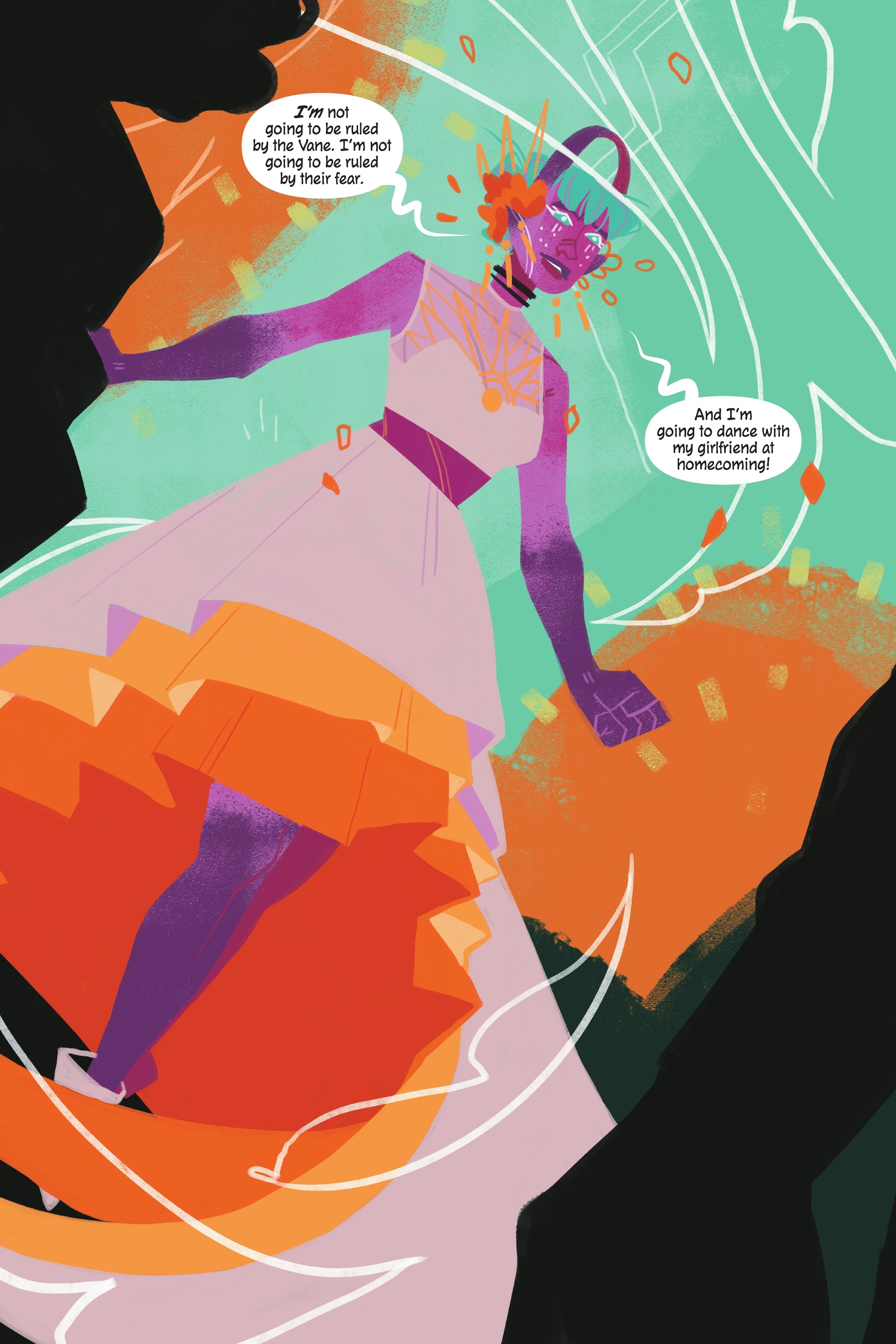 Read online Galaxy: The Prettiest Star comic -  Issue # TPB (Part 2) - 65