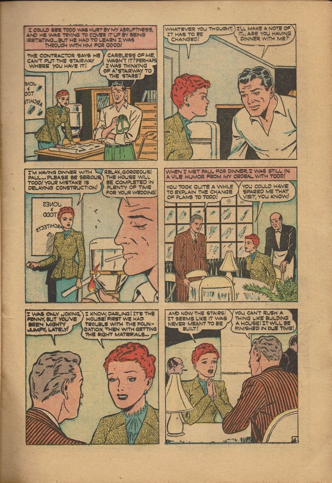 Read online Love Tales comic -  Issue #39 - 25