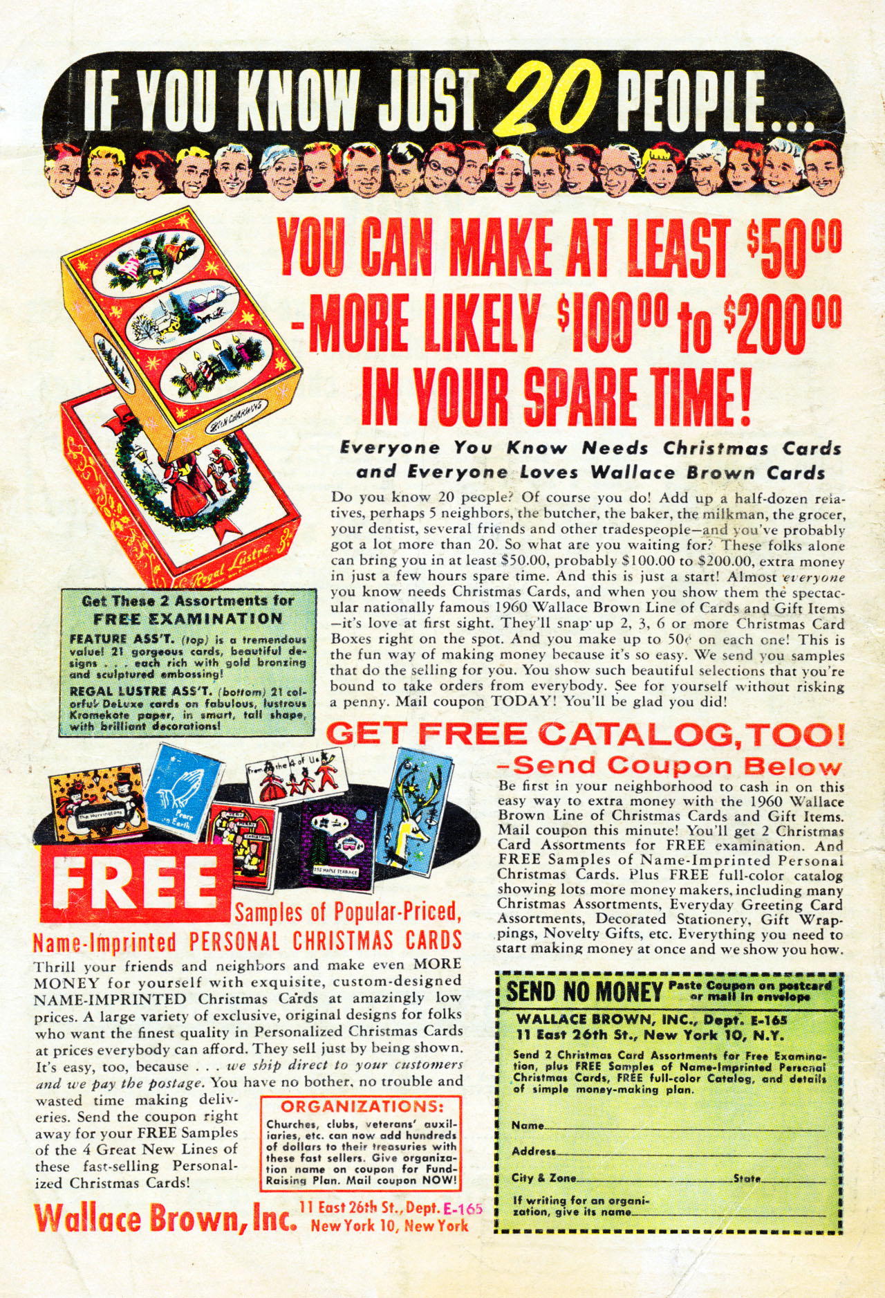 Read online Kathy (1959) comic -  Issue #6 - 36