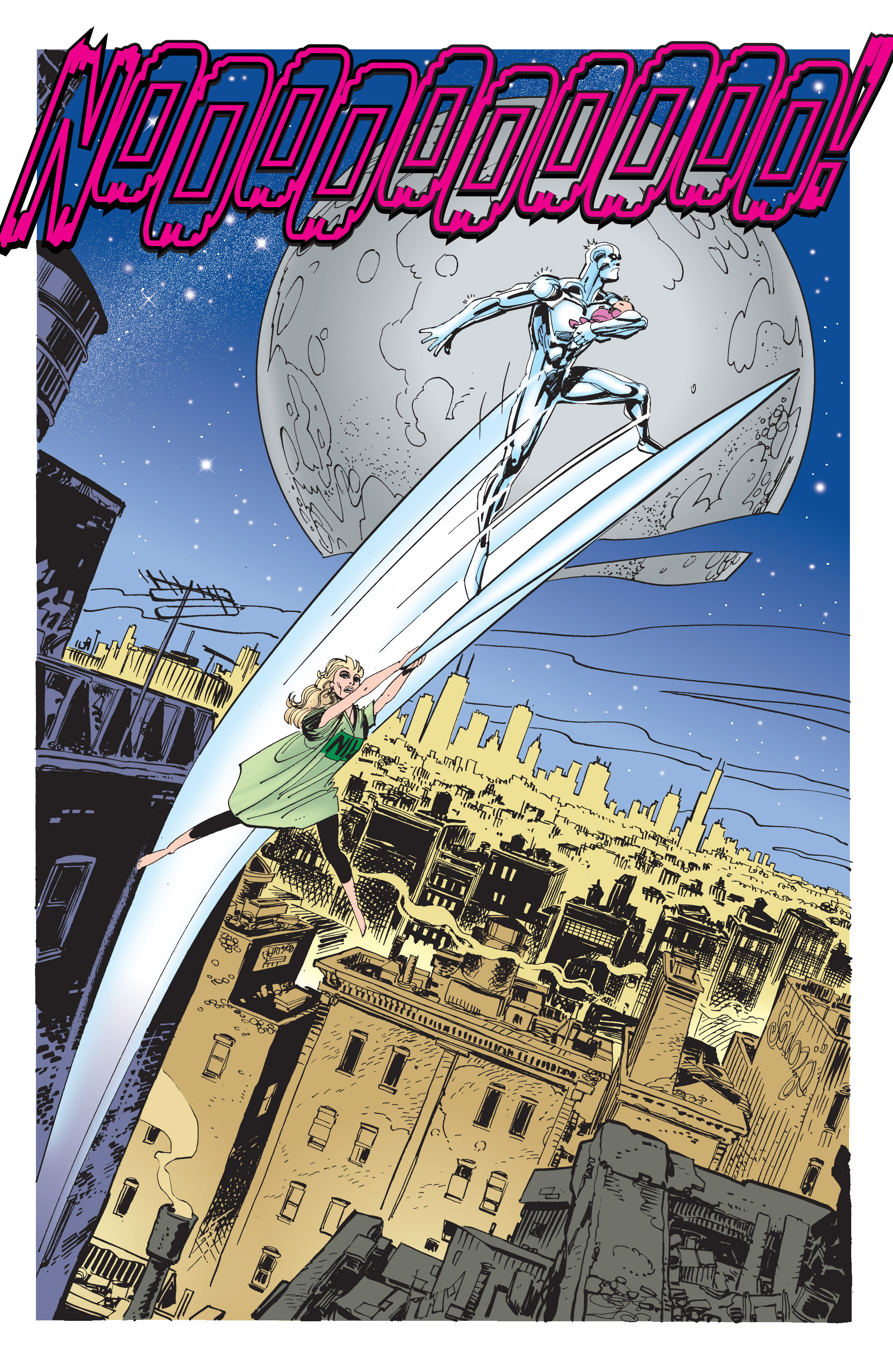 Read online Silver Surfer Epic Collection comic -  Issue # TPB 13 (Part 2) - 43