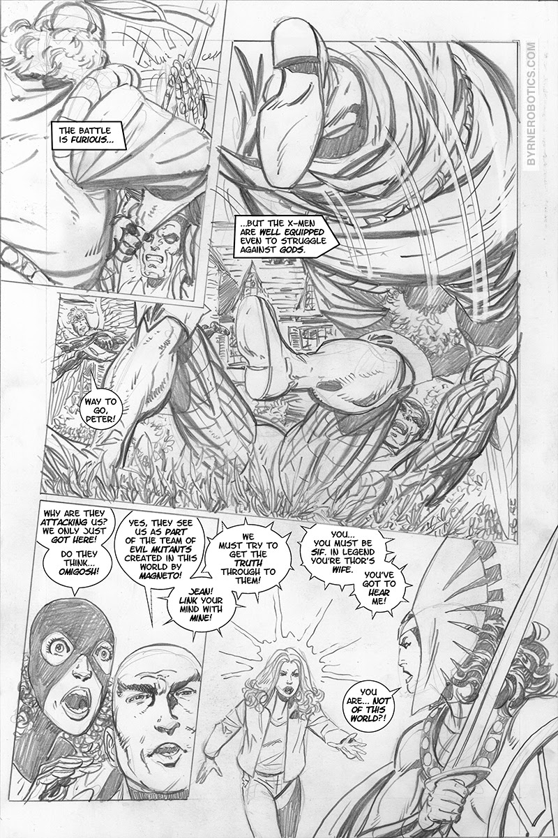 Read online X-Men: Elsewhen comic -  Issue #24 - 11
